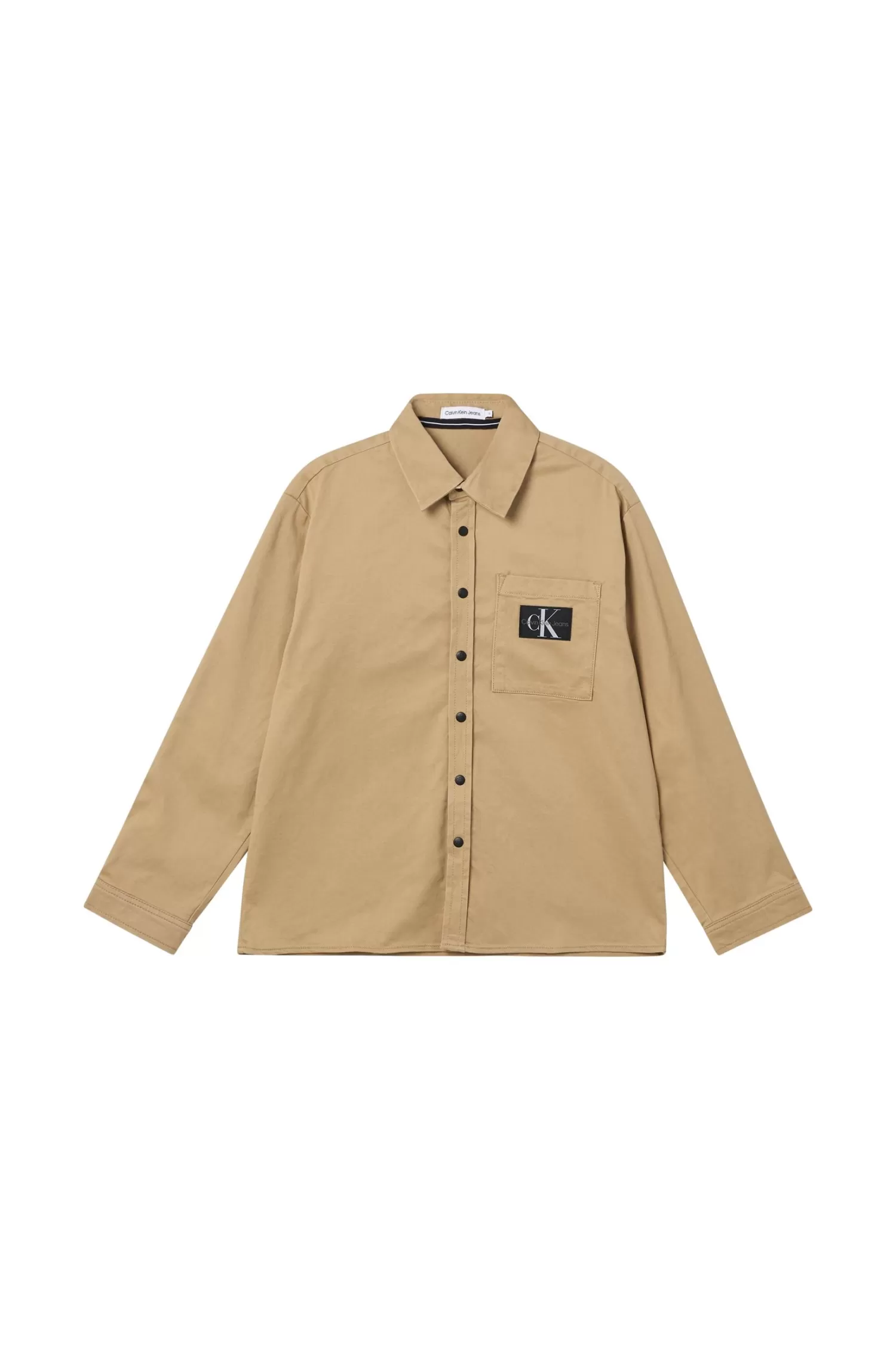 Calvin Klein Overshirt Utility Over Shirt Cheap