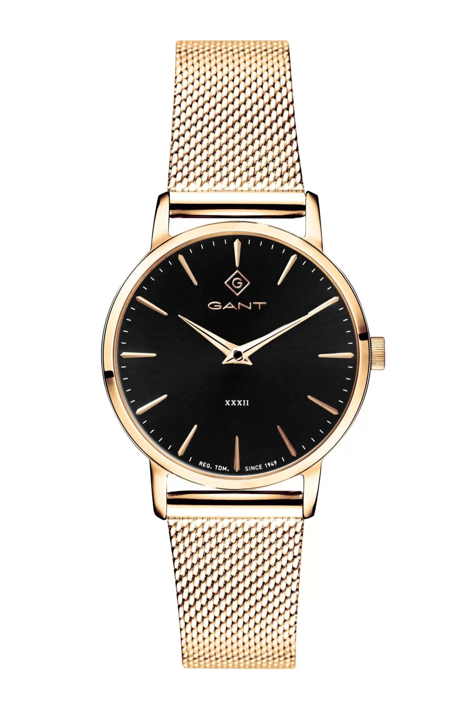 Dam Gant Park Avenue 32 Ipg Black/Gold