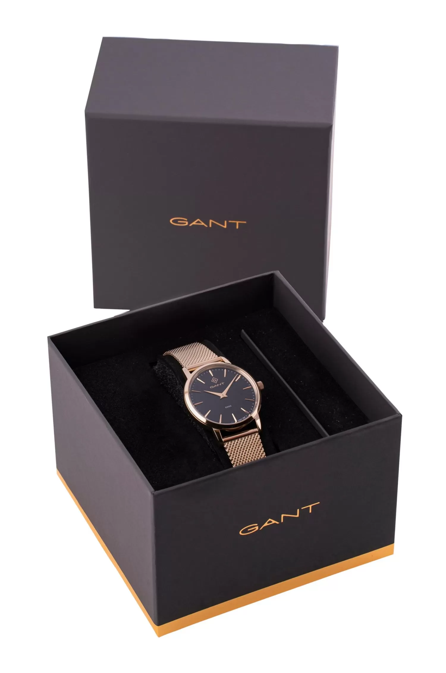 Dam Gant Park Avenue 32 Ipg Black/Gold