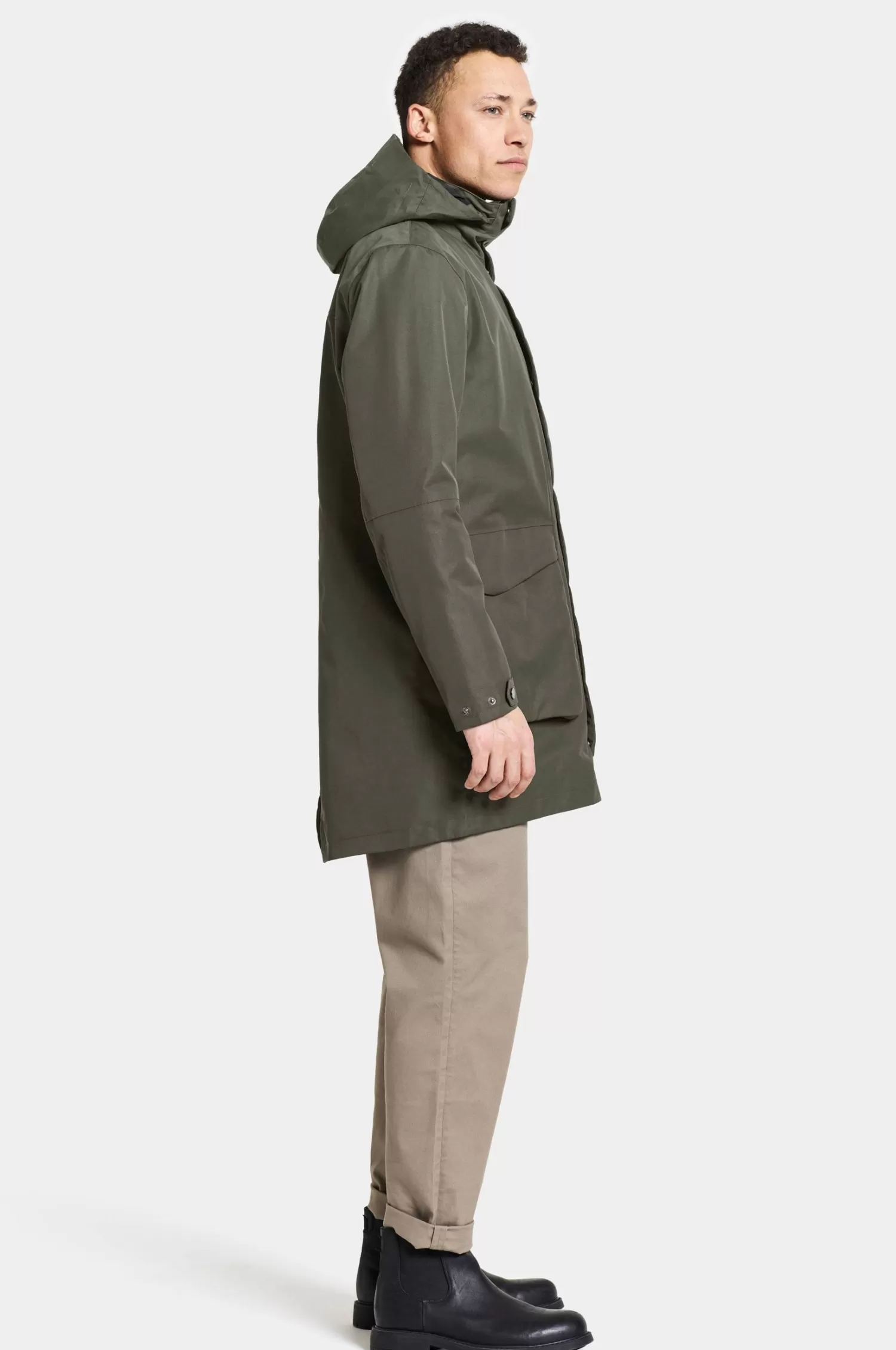 Didriksons Parkas Andreas Usx Parka Shop