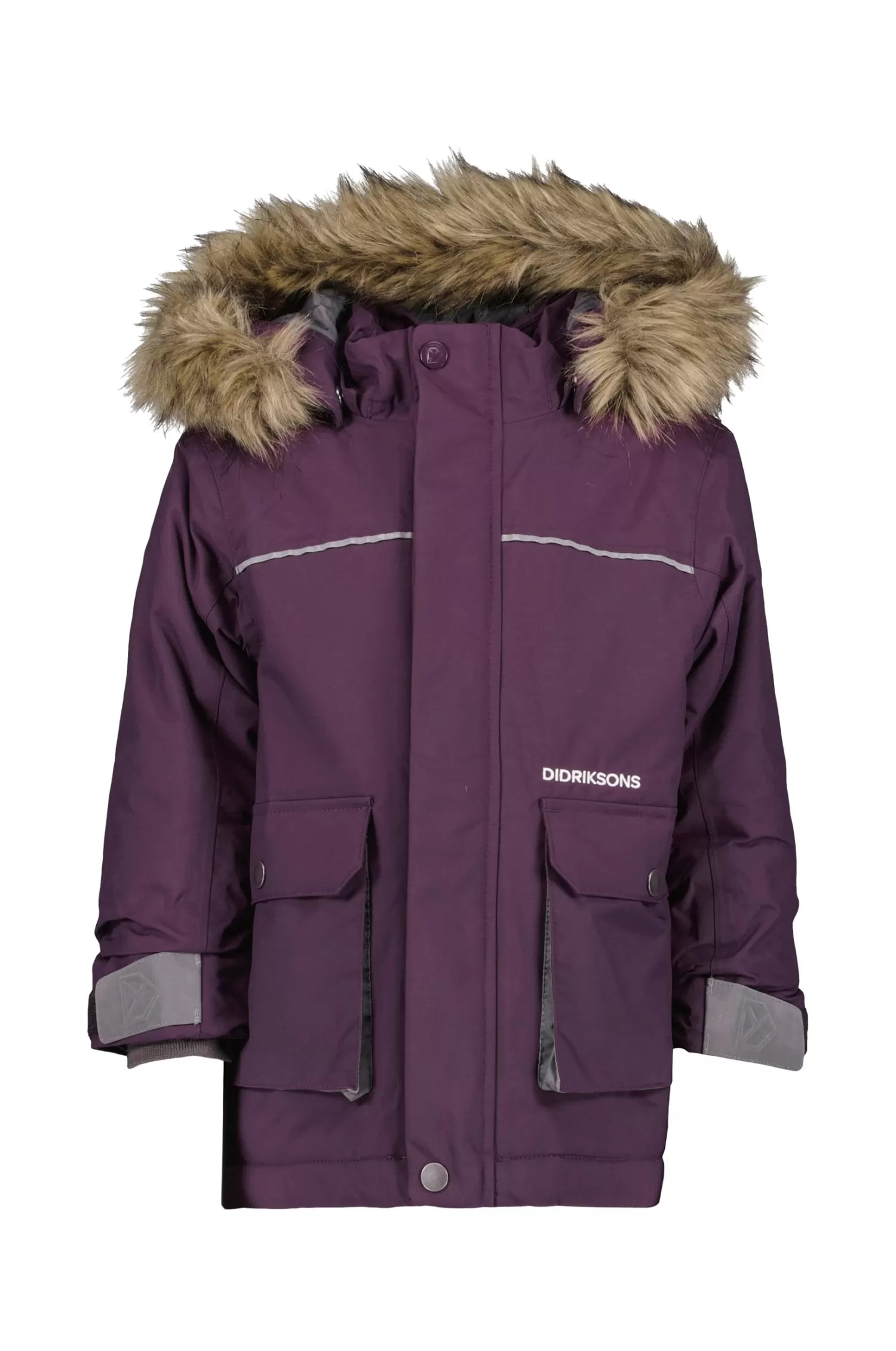 Didriksons Parkas Kure Kids Parka 6 Fashion