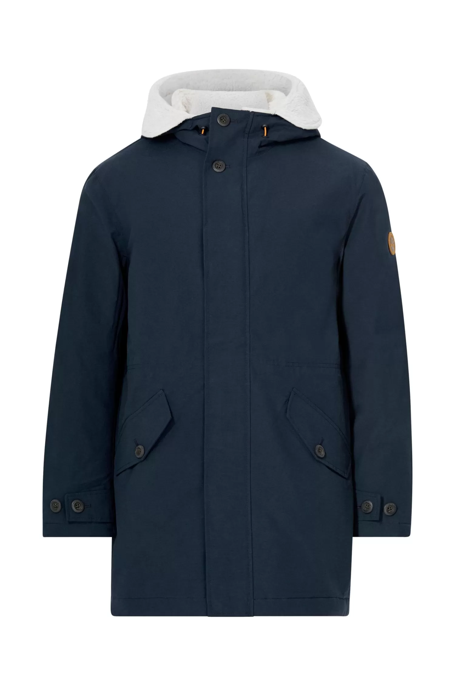Timberland Parkas Mt Kelsey Fish Tail Parka Clearance