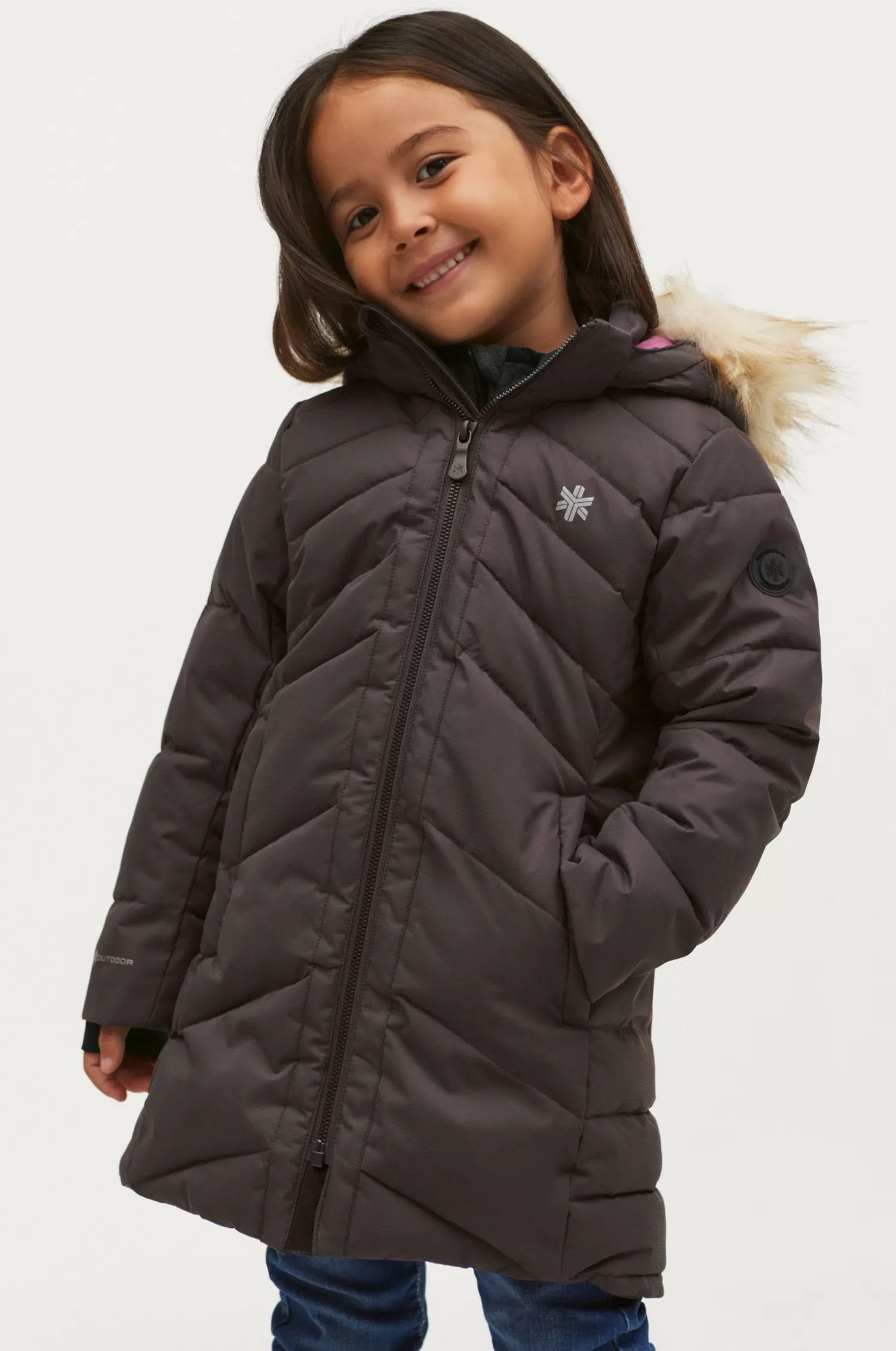 Áhkká Parkas Quilted Parka W Hood Mr Store