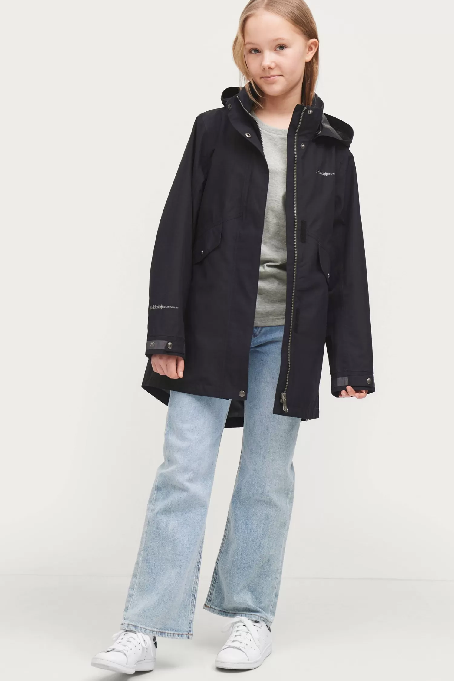 Áhkká Parkas Urban Outdoor Parka Jr Hot