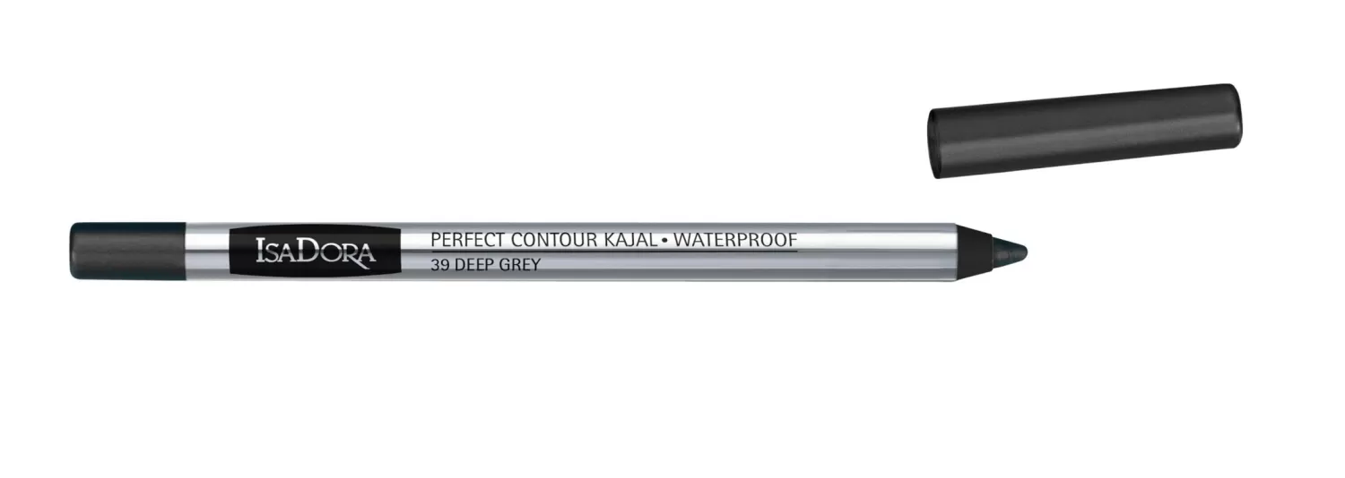 IsaDora Perfect Contour Kajal Waterproof