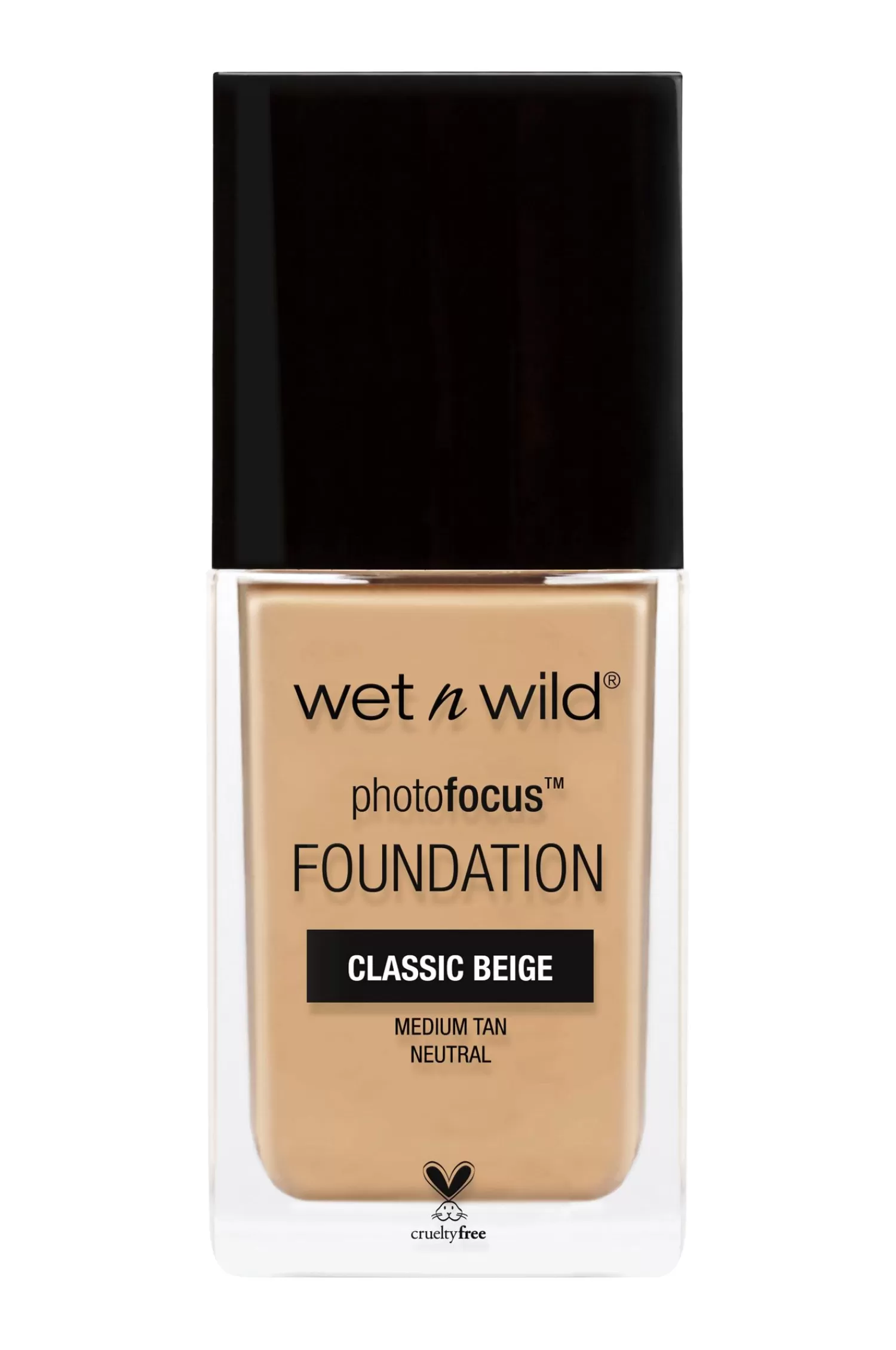 Wet n Wild Photo Focus Foundation