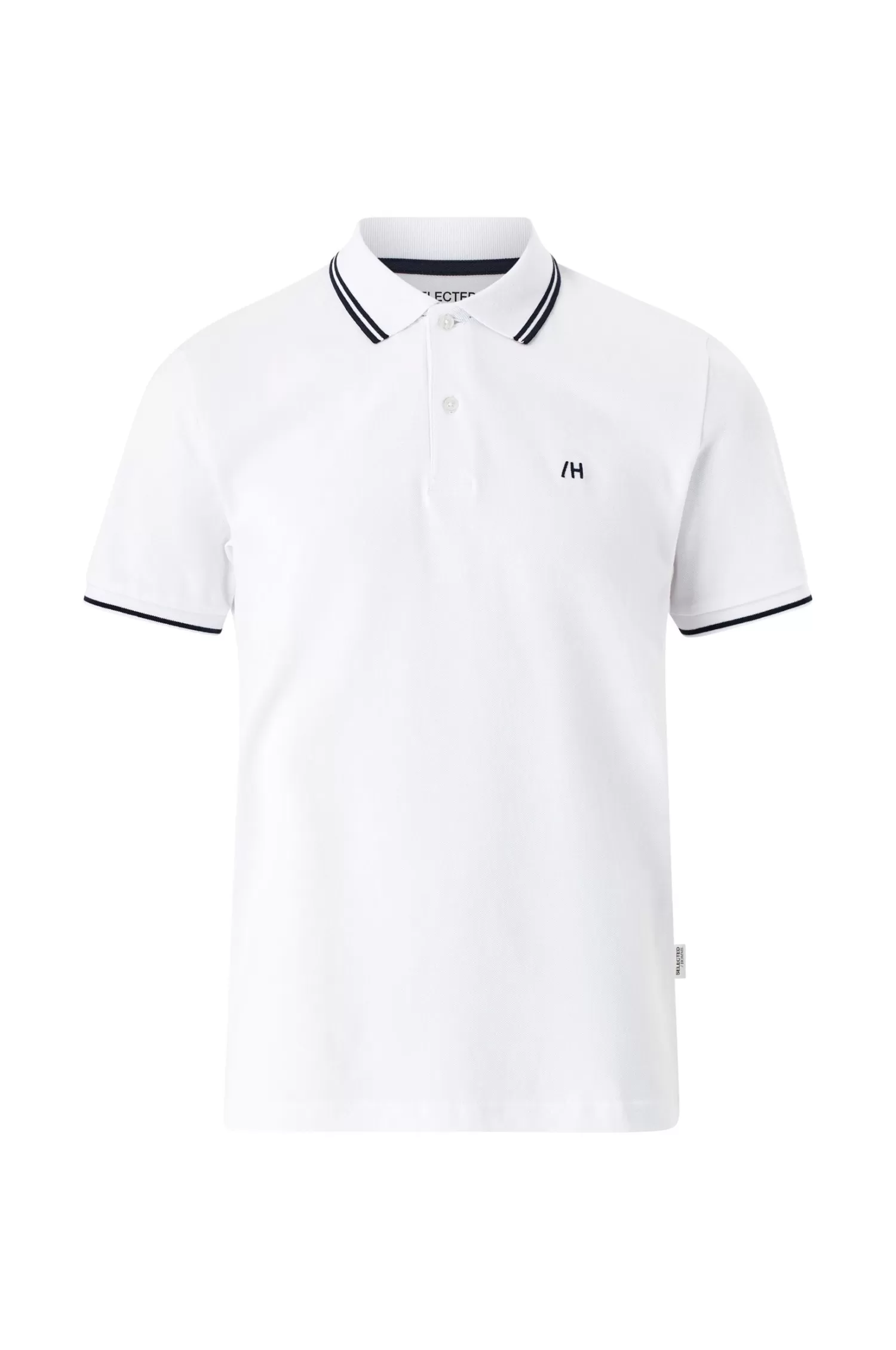 Selected HOMME Piketroja Slhdante Sport Ss Polo W Outlet