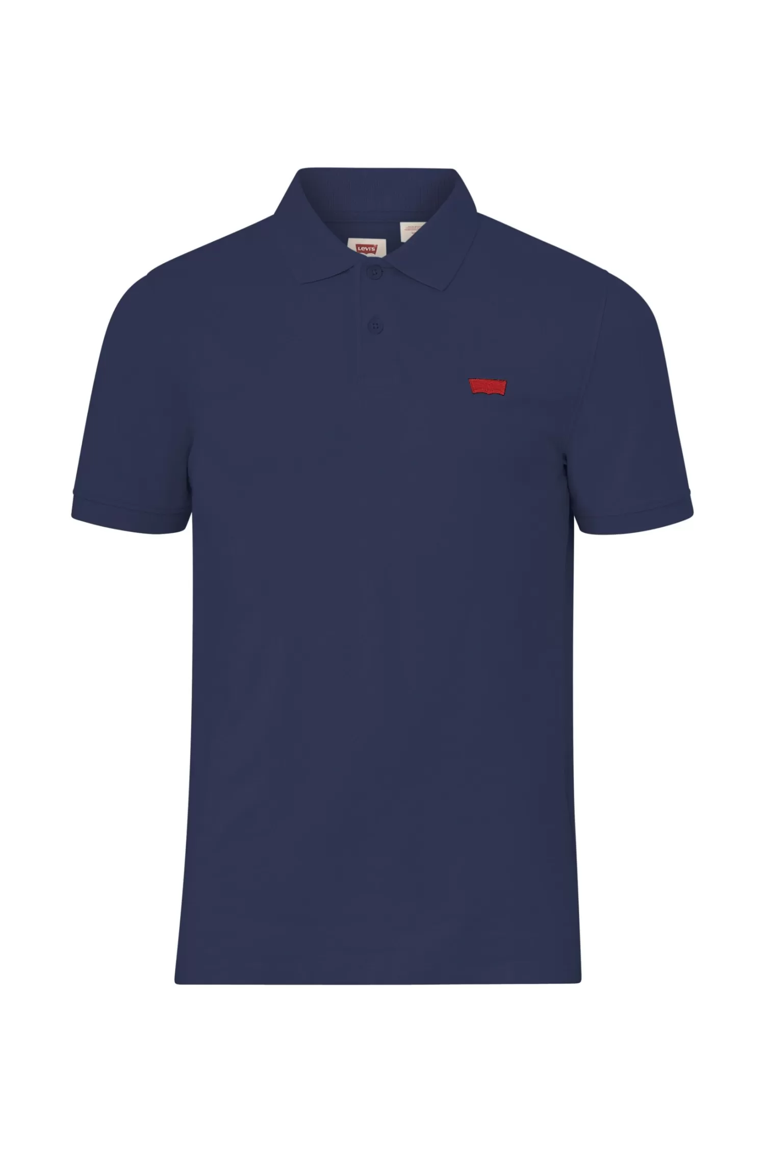 Levi's Piketroja Slim Housemark Polo Naval Acad Cheap
