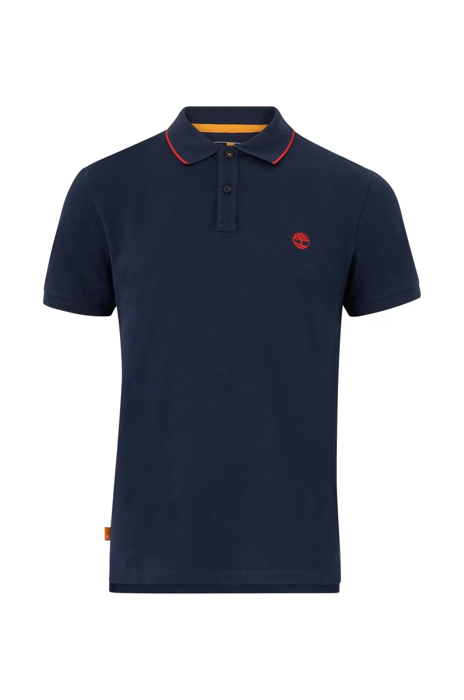 Timberland Piketroja Ss Jacquard Yd Polo Best Sale