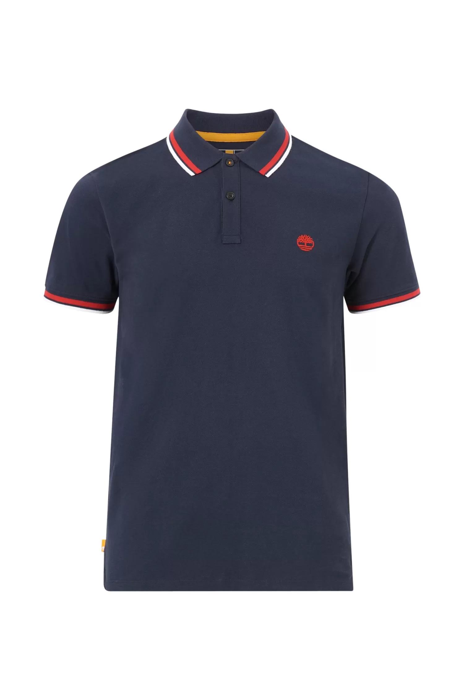 Timberland Piketroja Ss Tipped Polo Discount