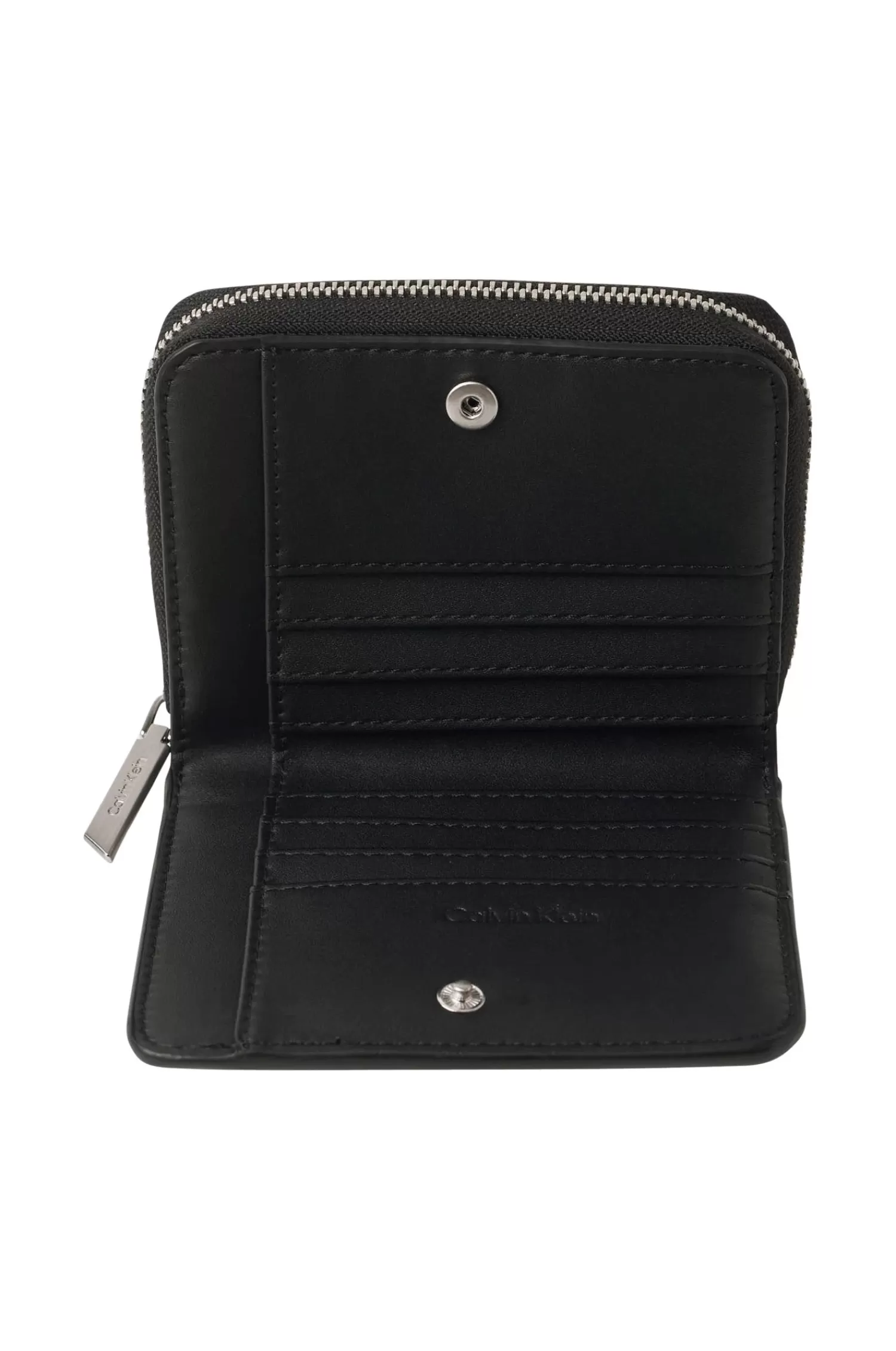 Dam Calvin Klein Planbok Ck Must Wallet W/Flap Md
