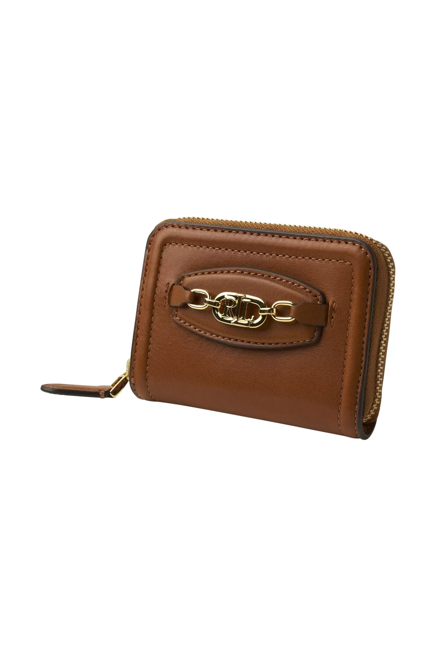Dam Lauren Ralph Lauren Planbok Ovl Sm Zip Wlt Sma