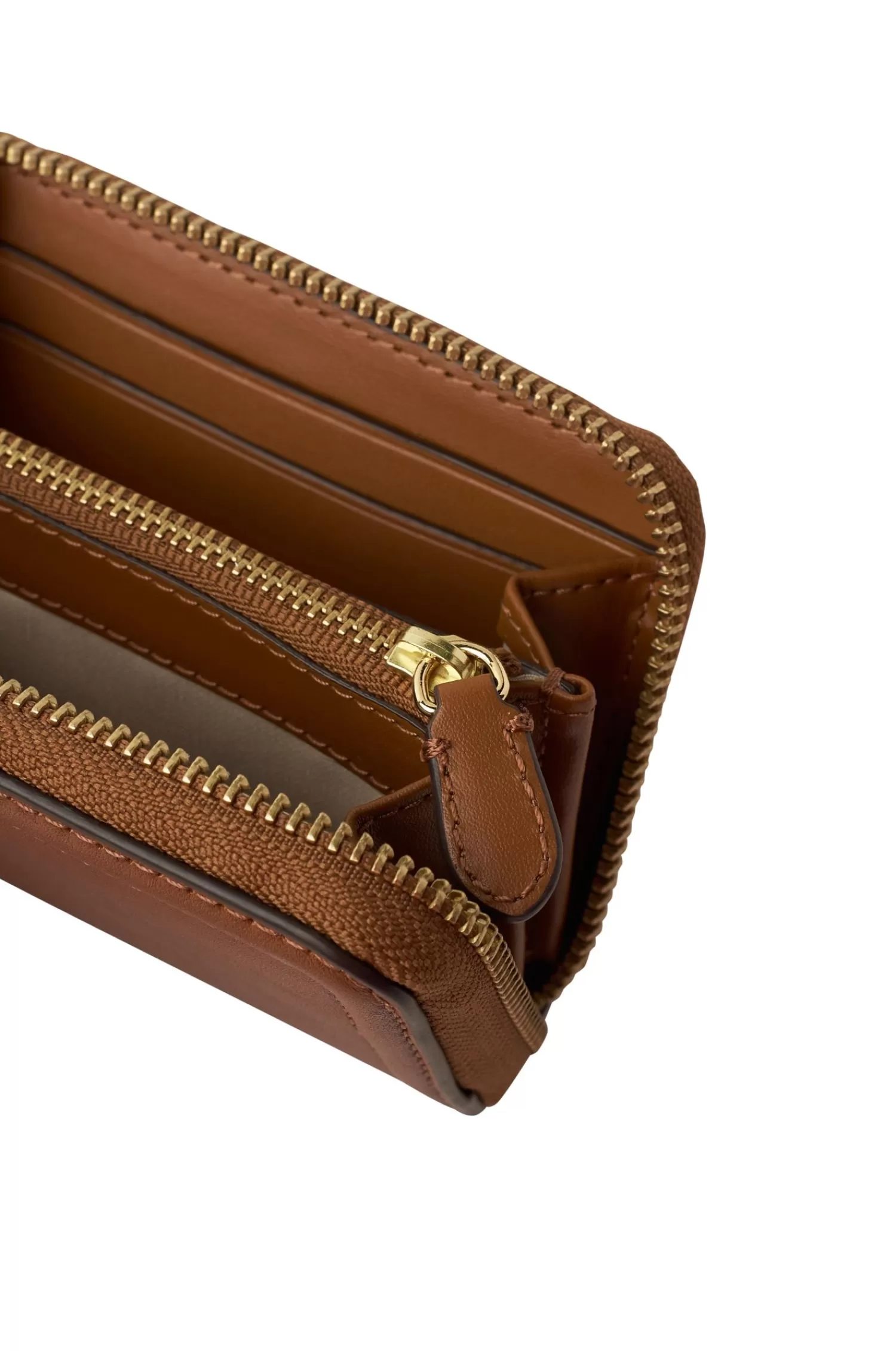 Dam Lauren Ralph Lauren Planbok Ovl Sm Zip Wlt Sma