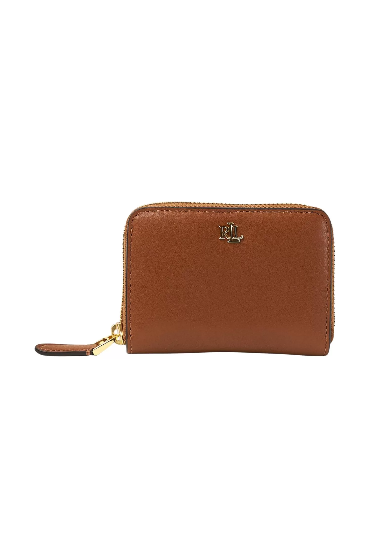 Dam Lauren Ralph Lauren Planbok Sm Zip Wallet Small