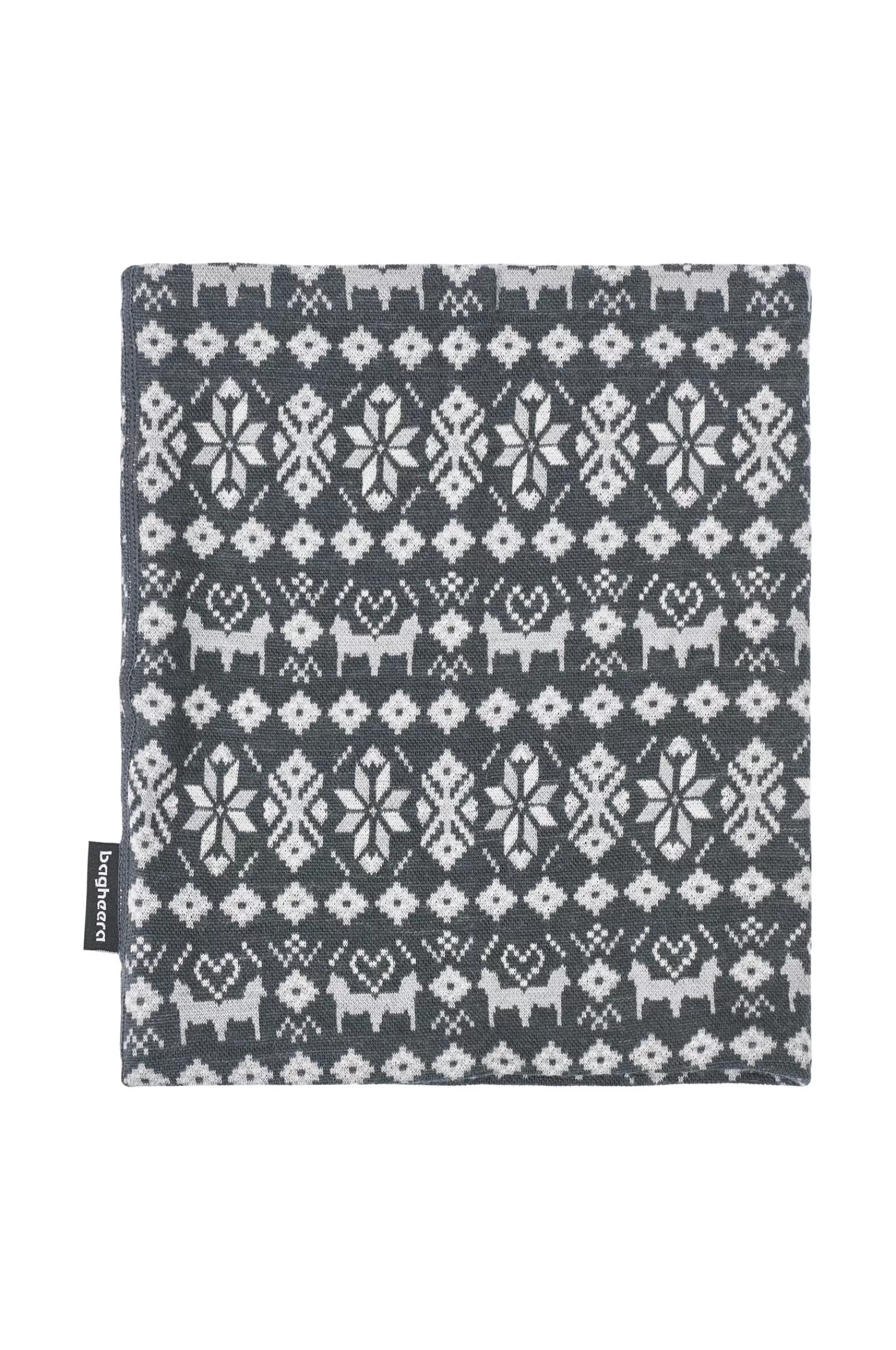 Dam Bagheera Polokrage / Buff Merino Dalecarlian Iii Turtle Neck