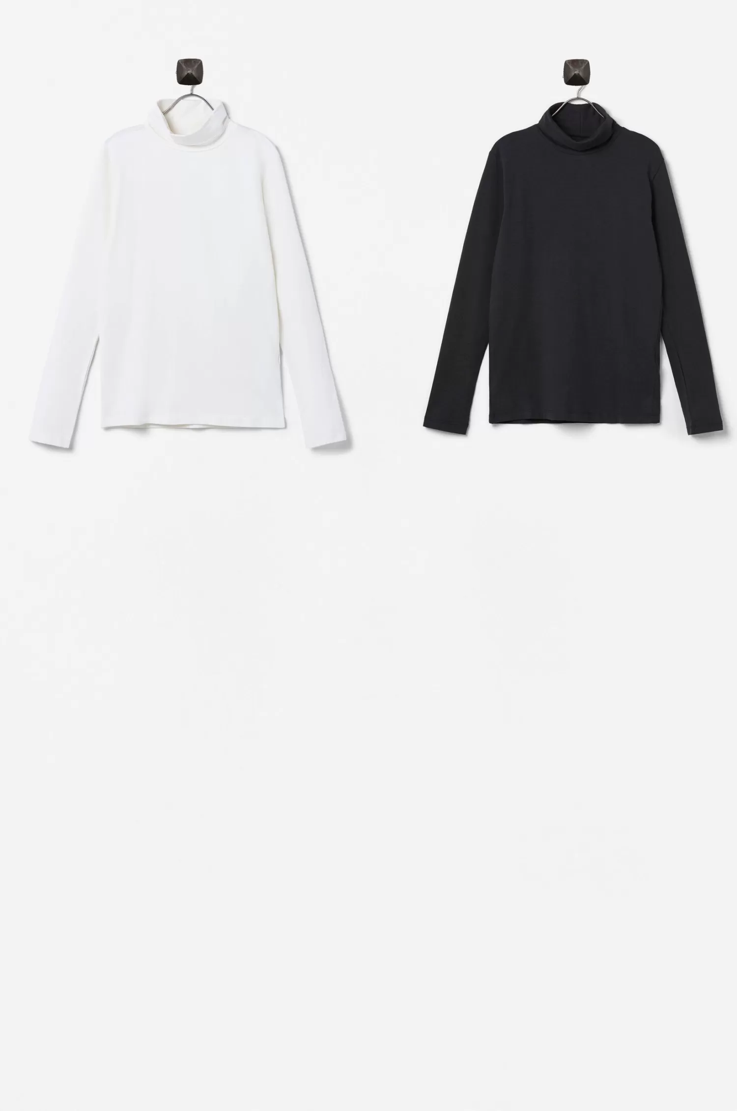 Name it Polotopp Nknviggo Ls Slim Rollneck 2-Pack Outlet