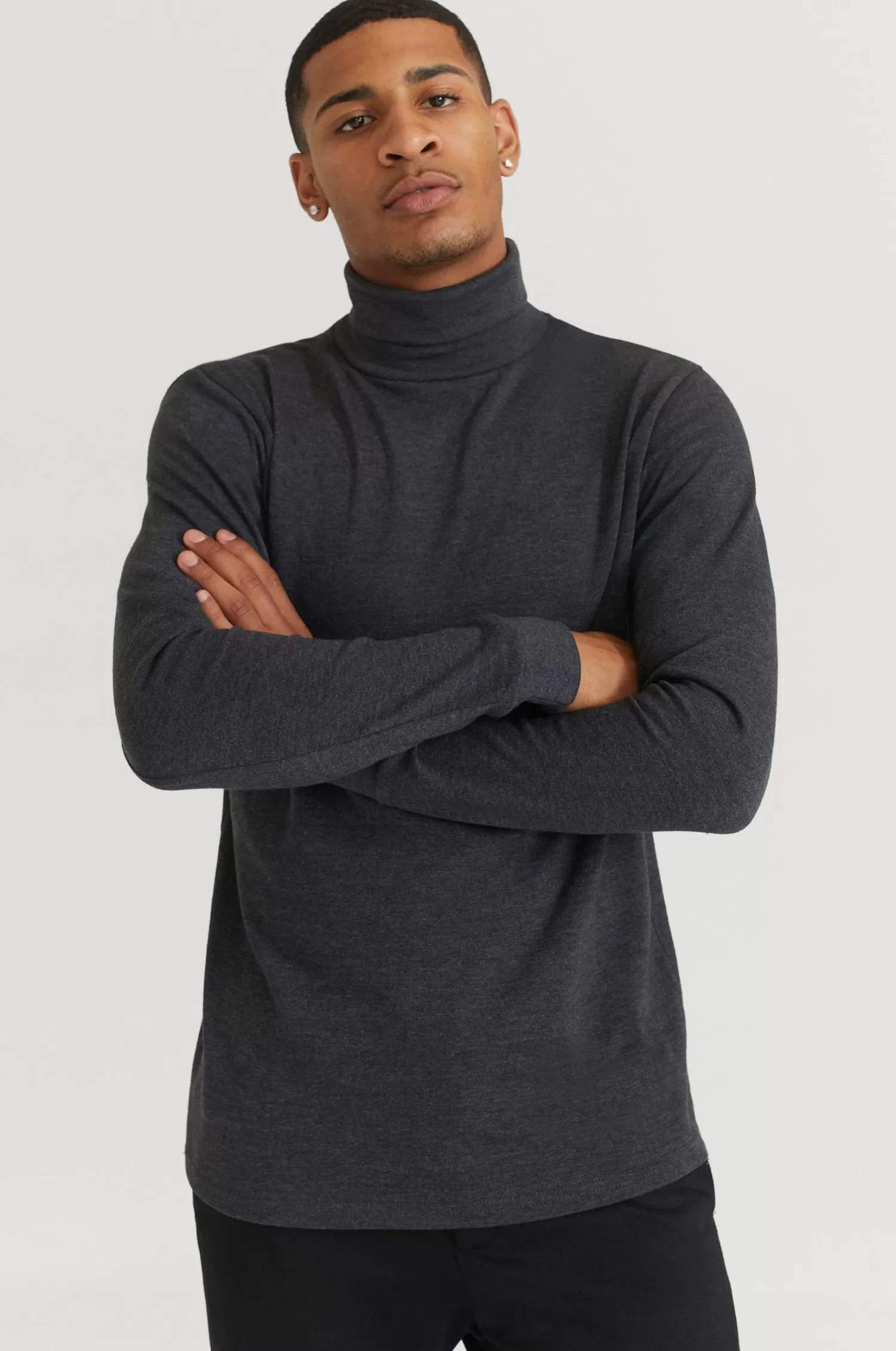 Studio Total Polotroja Roll Neck Flash Sale