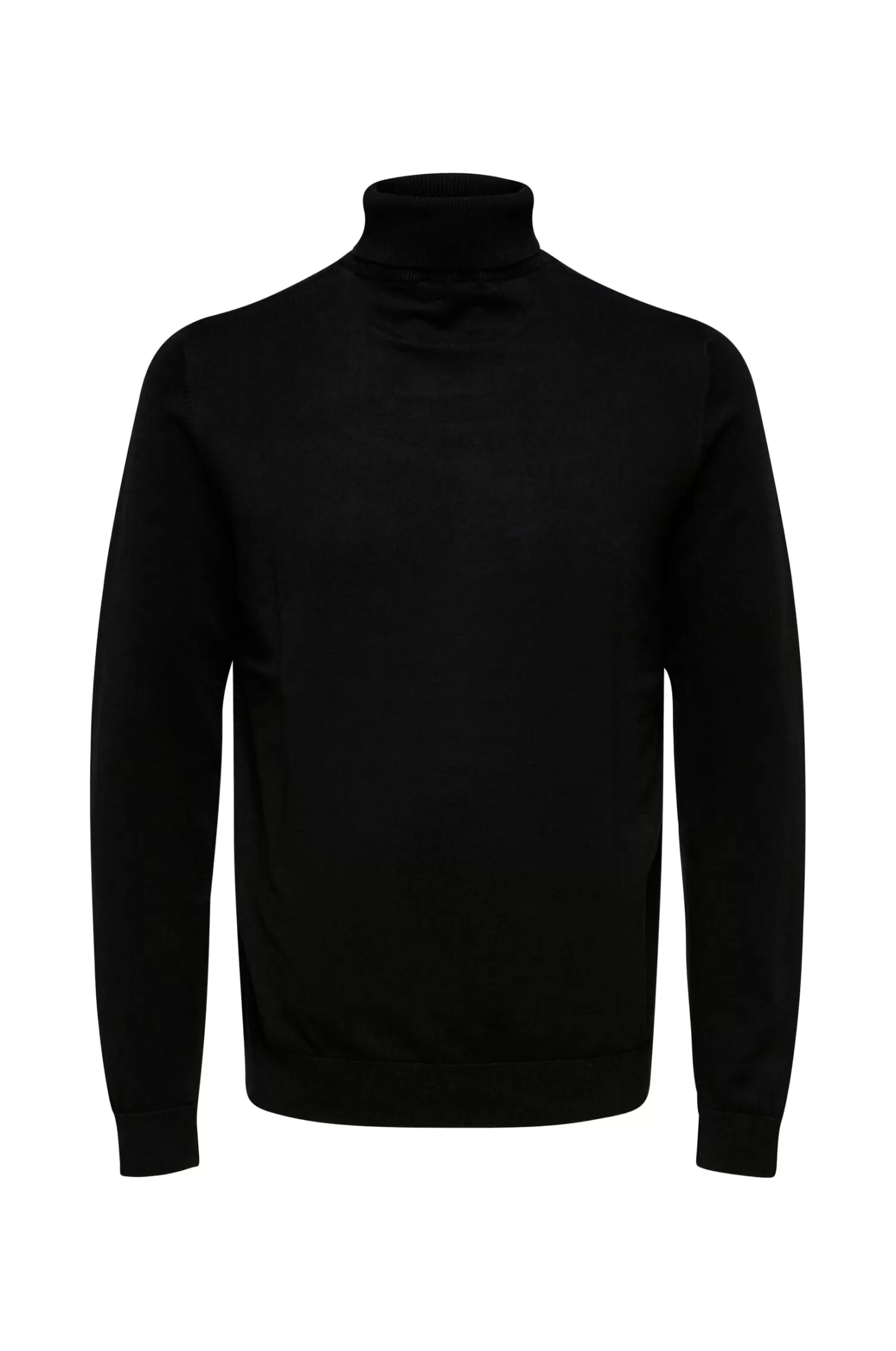 Selected HOMME Polotroja Slhberg Roll Neck Clearance