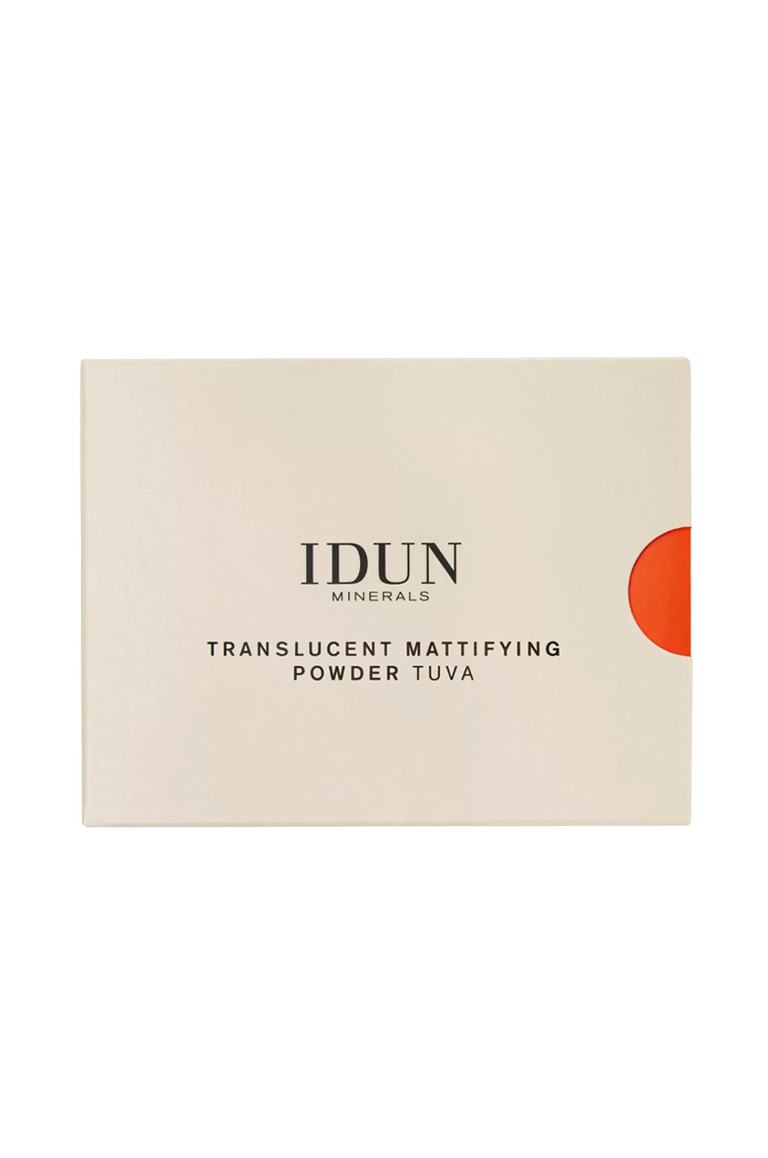 IDUN Minerals Powder Tuva