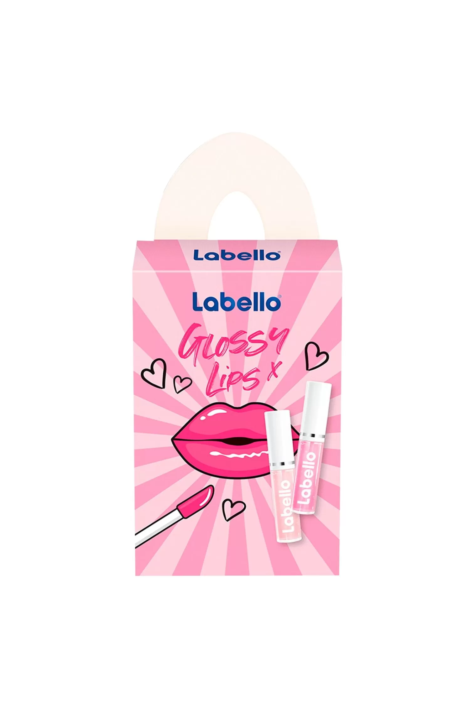 Labello Presentask Glossy Lips