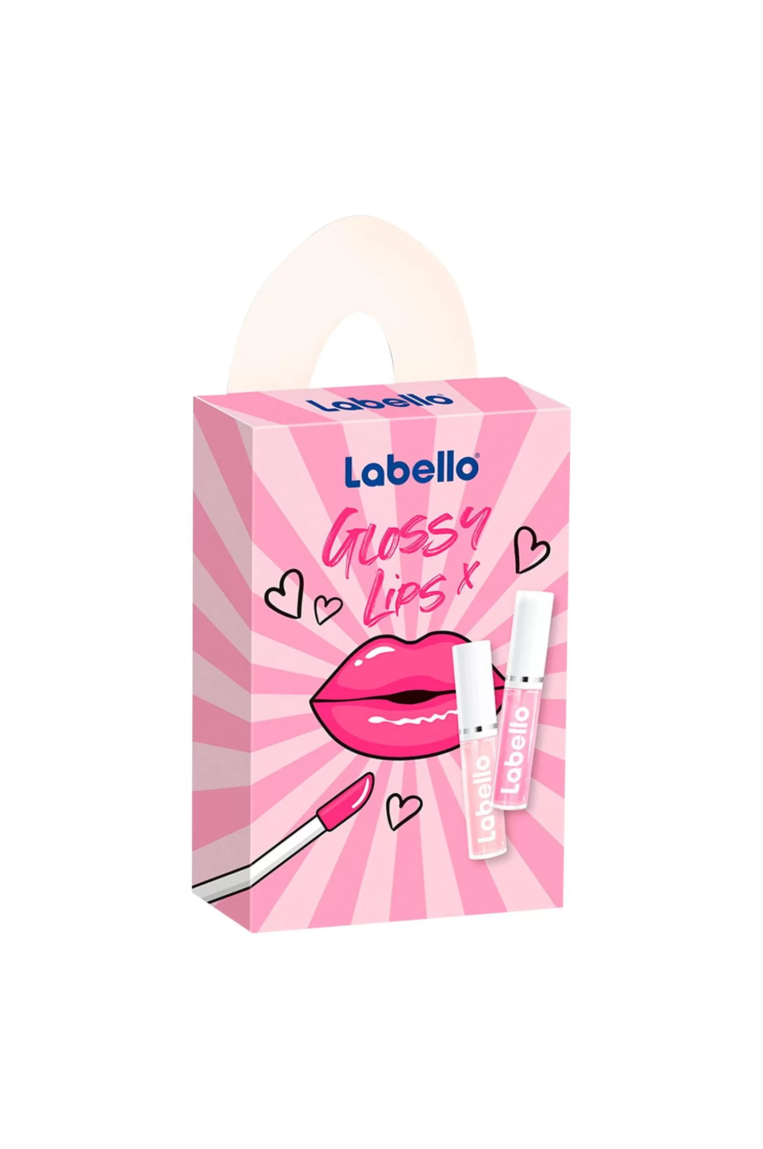 Labello Presentask Glossy Lips