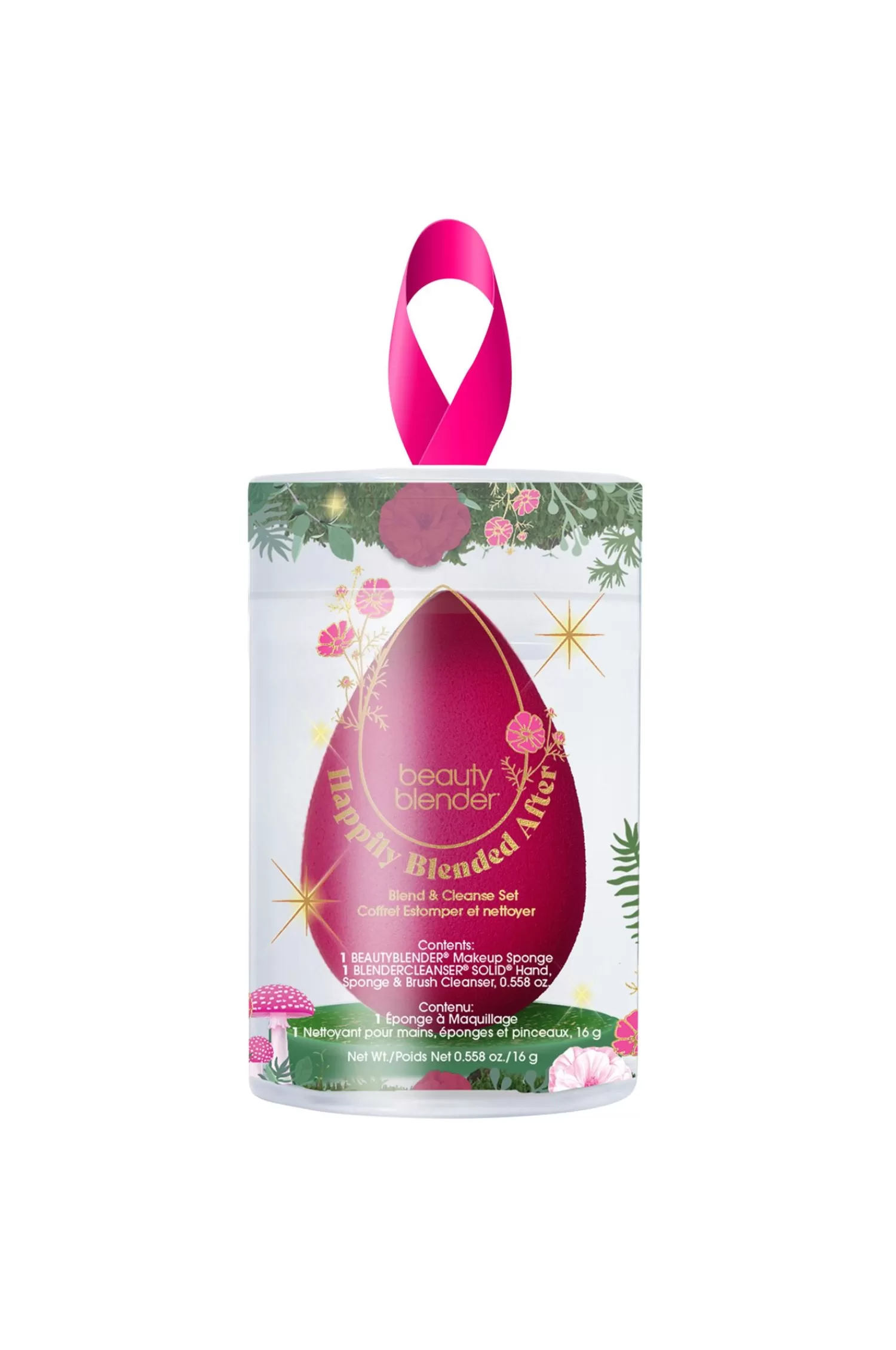 Beautyblender Presentask Happily Blender After - Blend & Cleanse Set