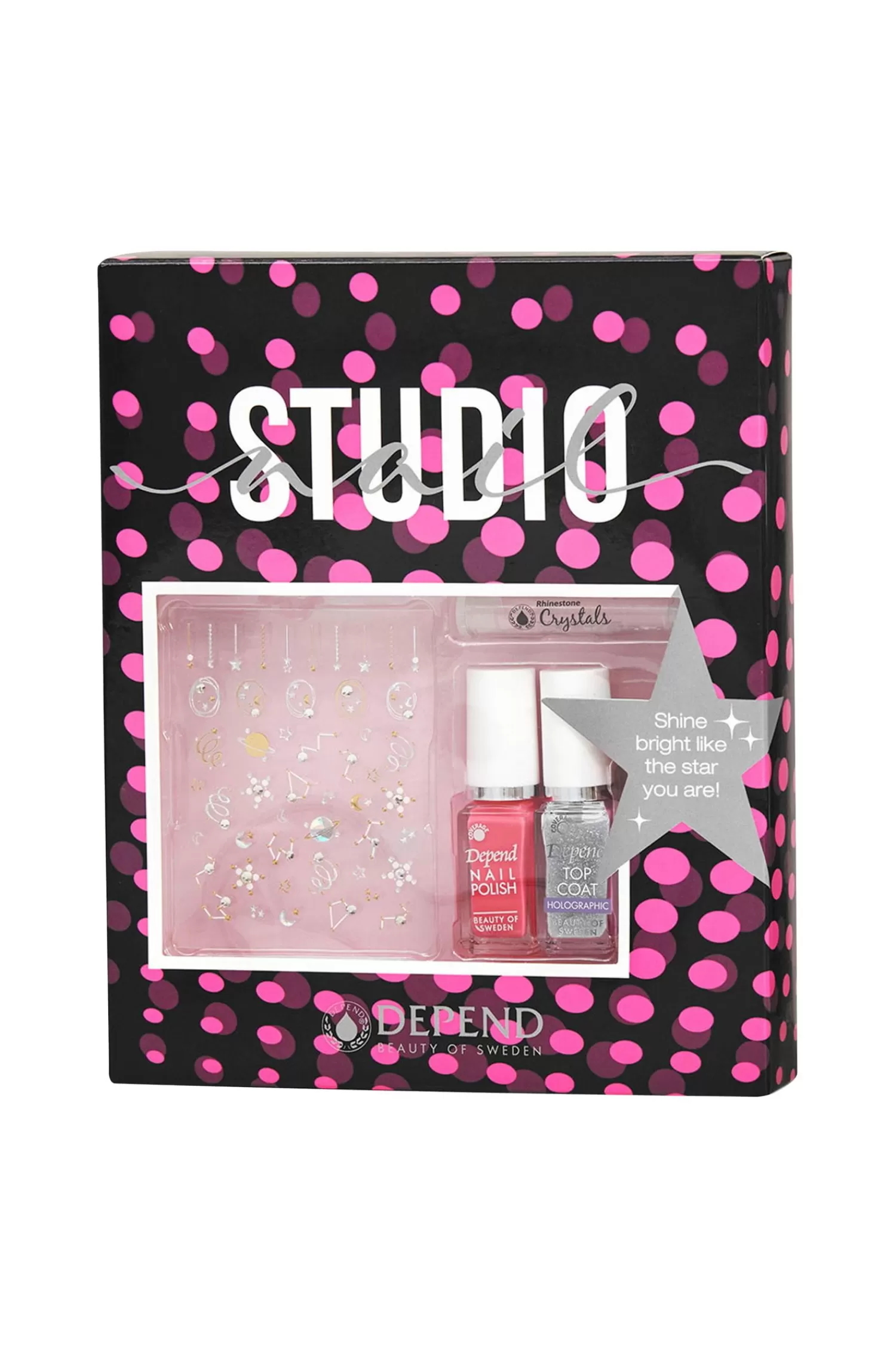 Depend Presentask Nail Studio