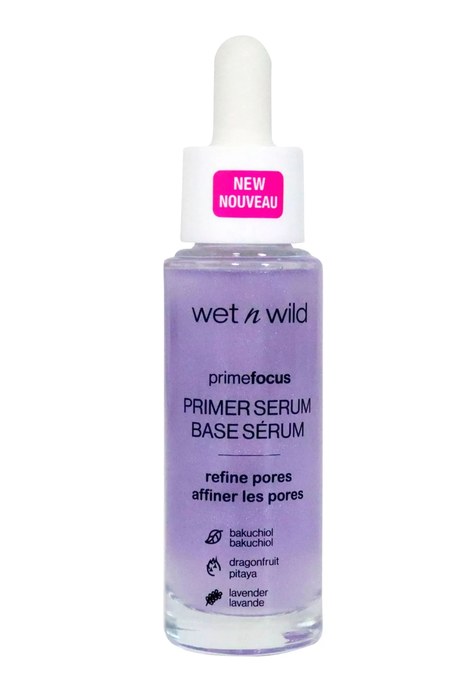 Wet n Wild Prime Focus Primer Serum - Refine Pores 30 Ml