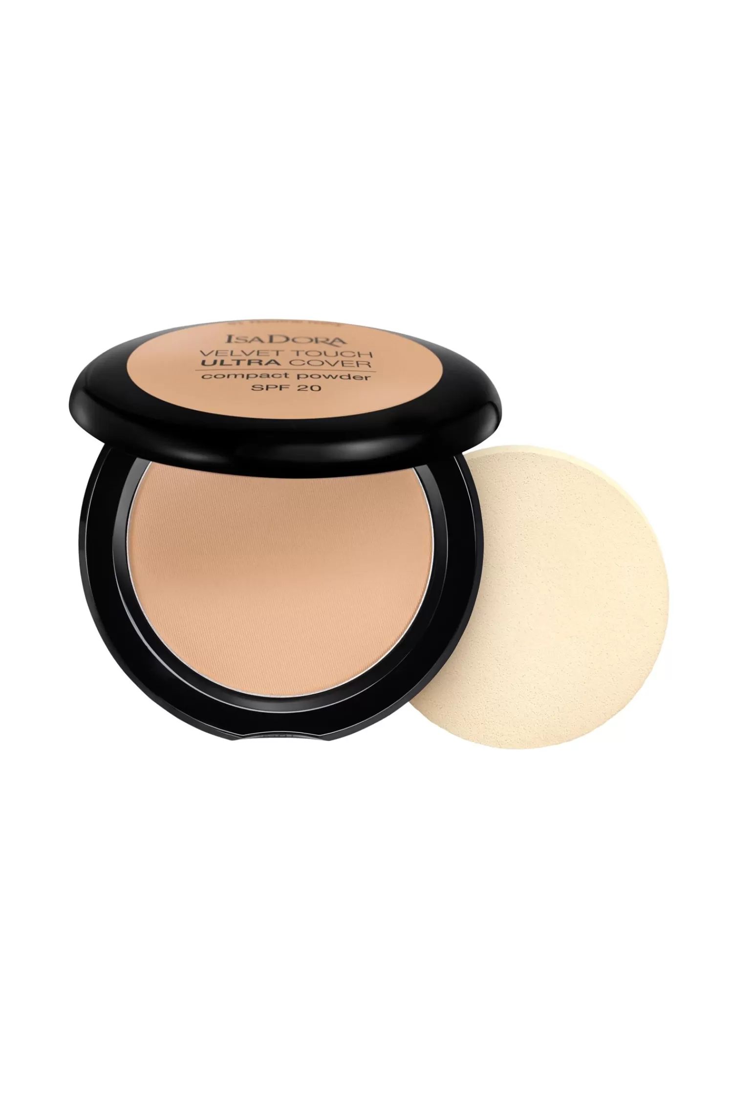 IsaDora Puder Velvet Touch Ultra Cover Compact Powder Spf 20