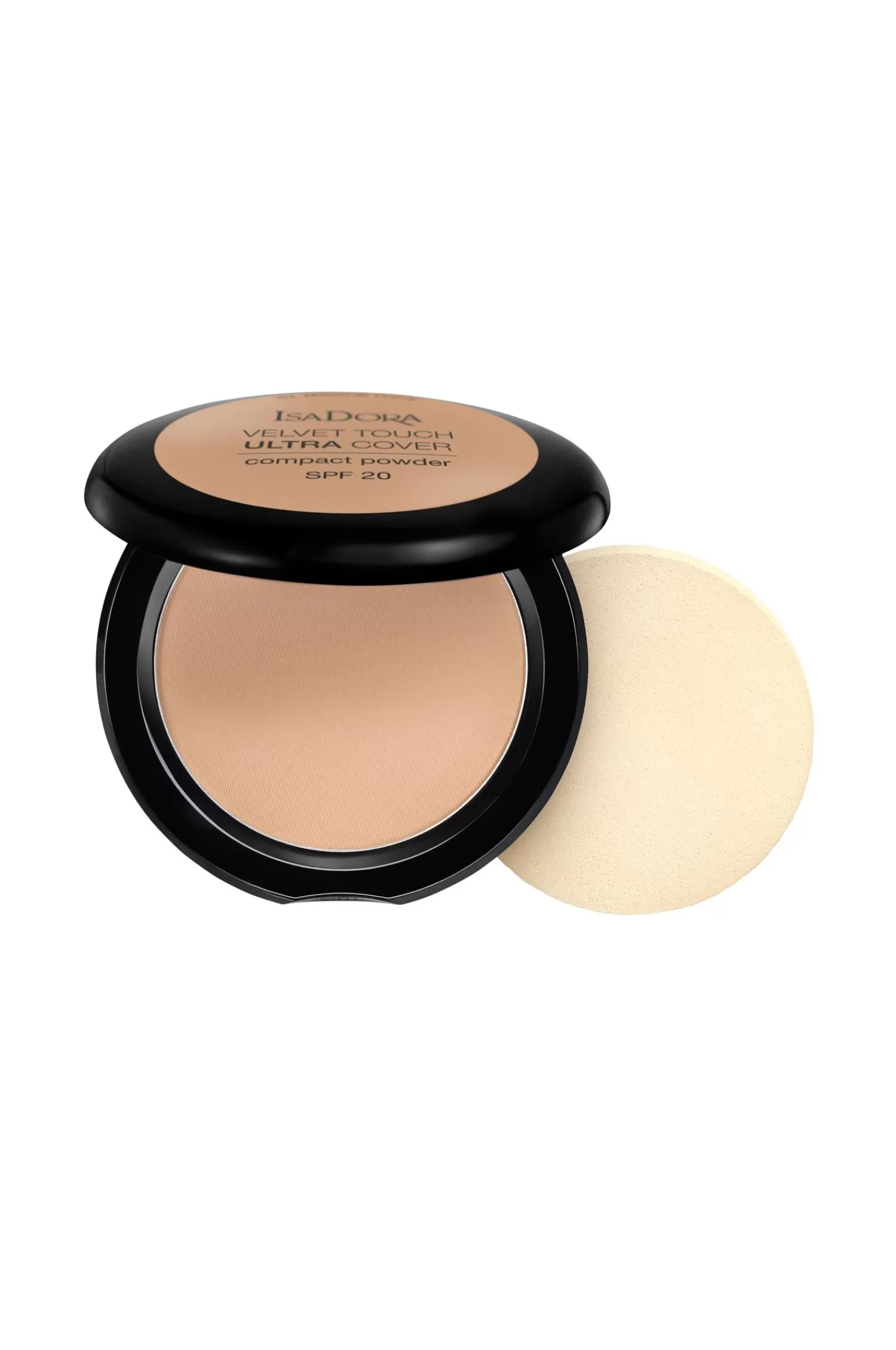 IsaDora Puder Velvet Touch Ultra Cover Compact Powder Spf 20