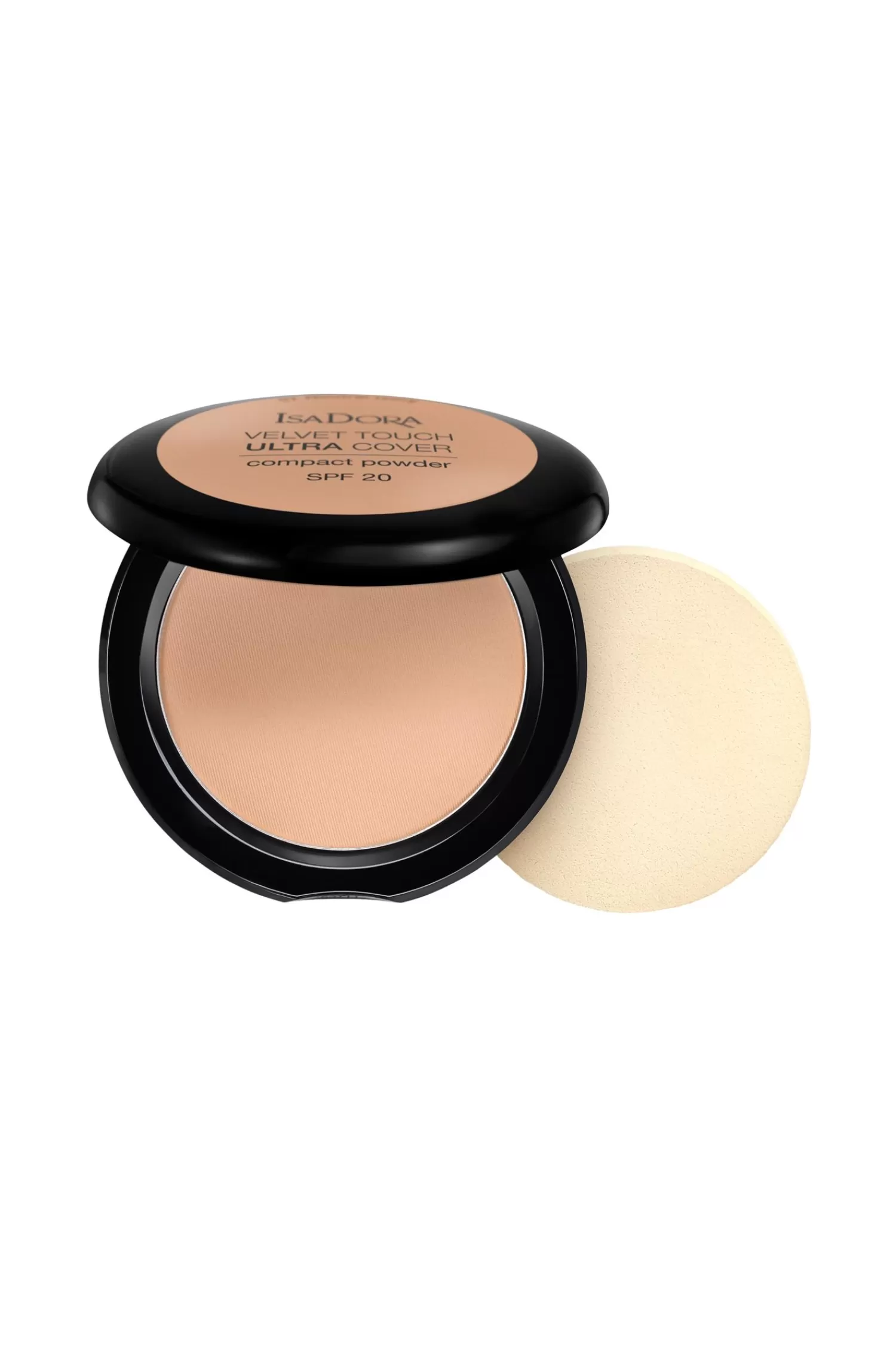 IsaDora Puder Velvet Touch Ultra Cover Compact Powder Spf 20