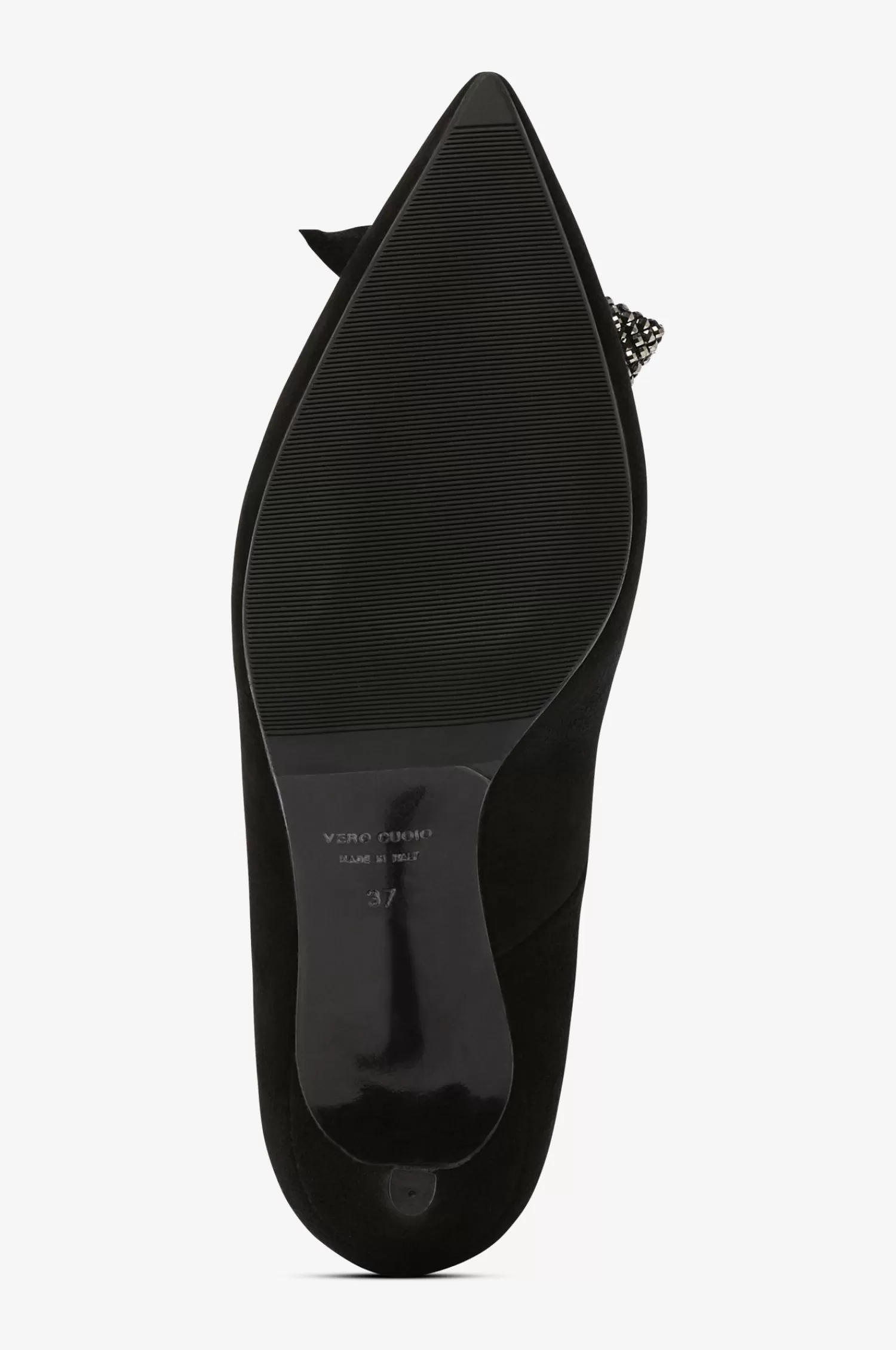 Dam Apair Pumps Amalfi Nero