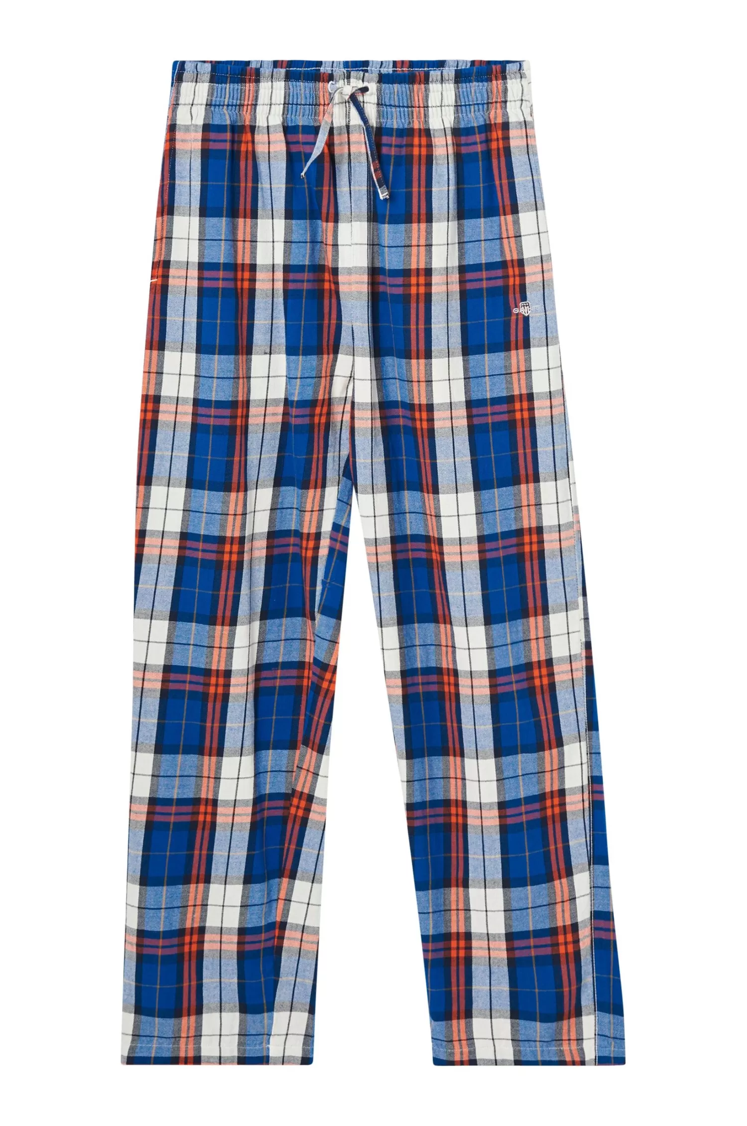 Gant Pyjamasbyxor Multicheck Pajama Pants Best Sale