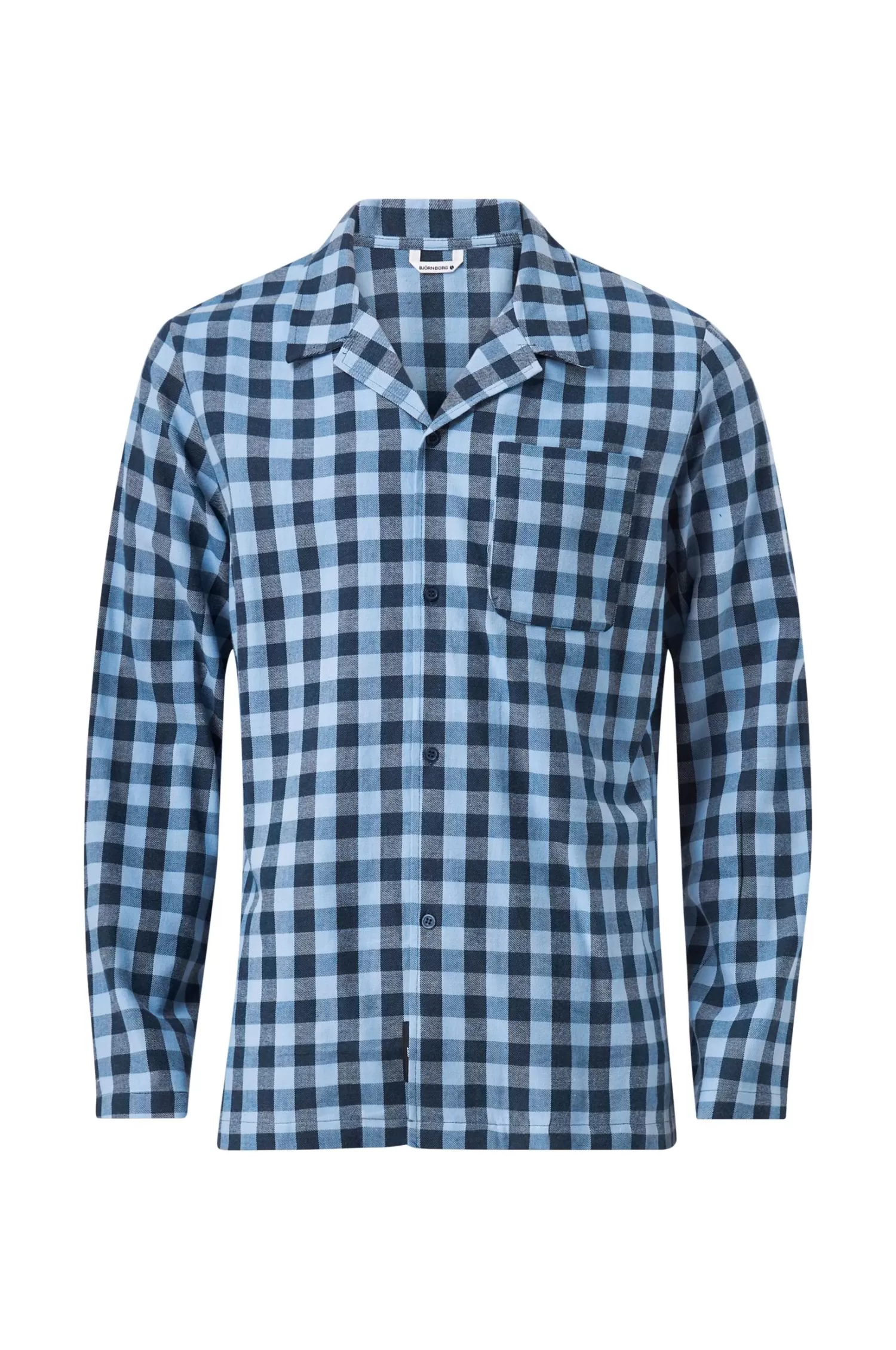 Björn Borg Pyjamasskjorta Core Flannel Shirt Shop
