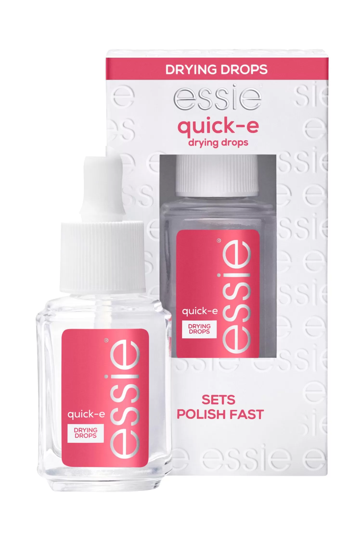 essie Quick-E Drying Drops Nail Care Top 13,Ml