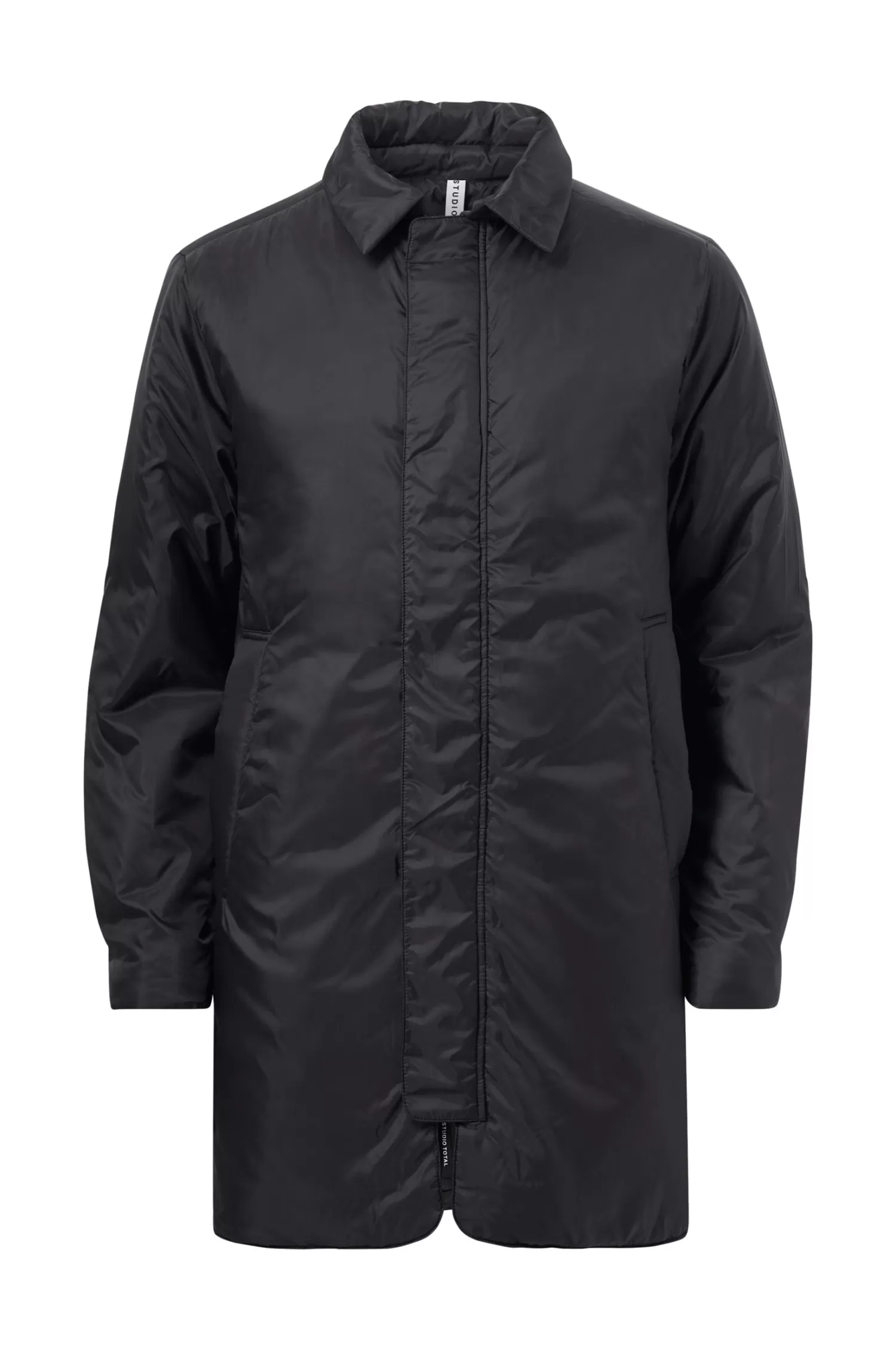 Studio Total Recycled Padded Coat Best