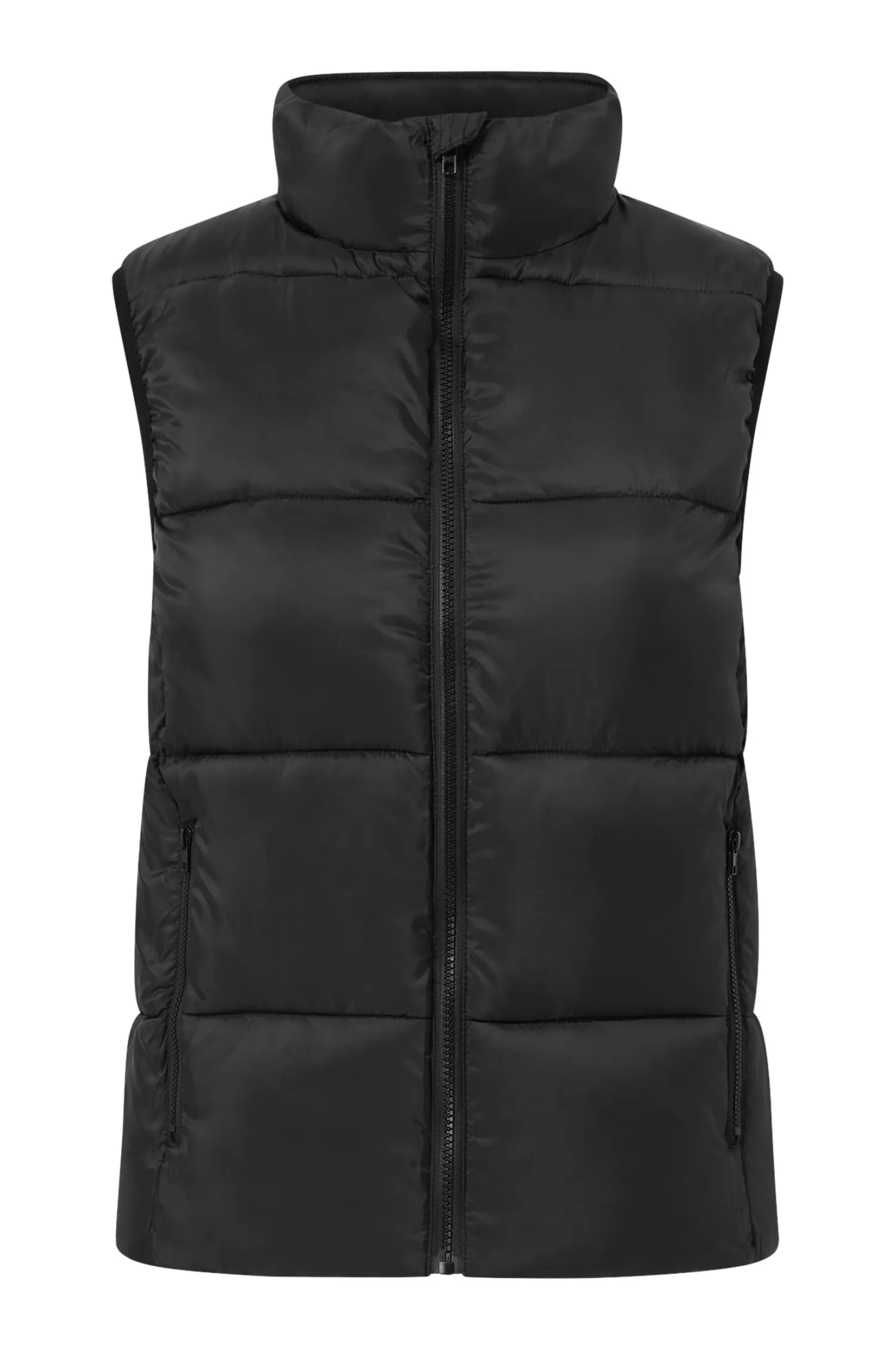 Studio Total Recycled Puffer Vest Online