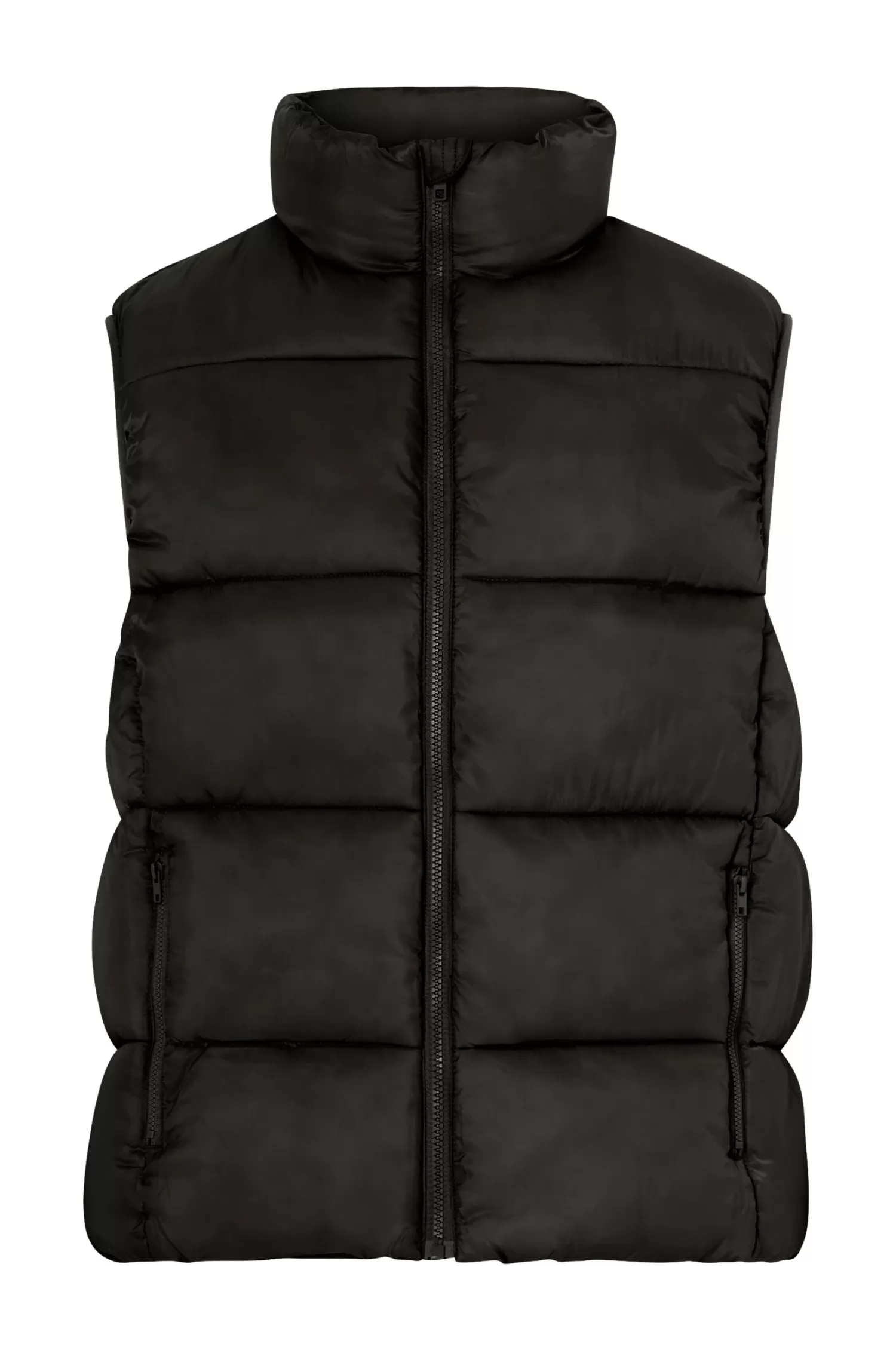 Studio Total Recycled Puffer Vest Clearance