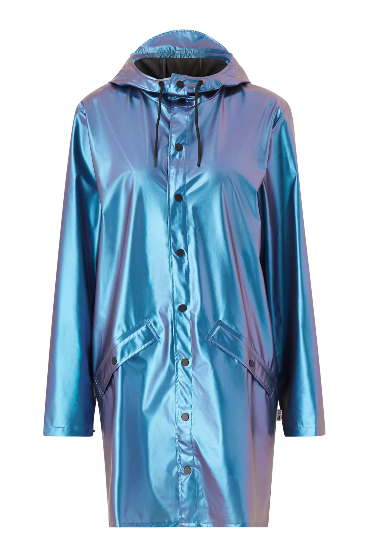 Rains Regnjacka Long Jacket Outlet