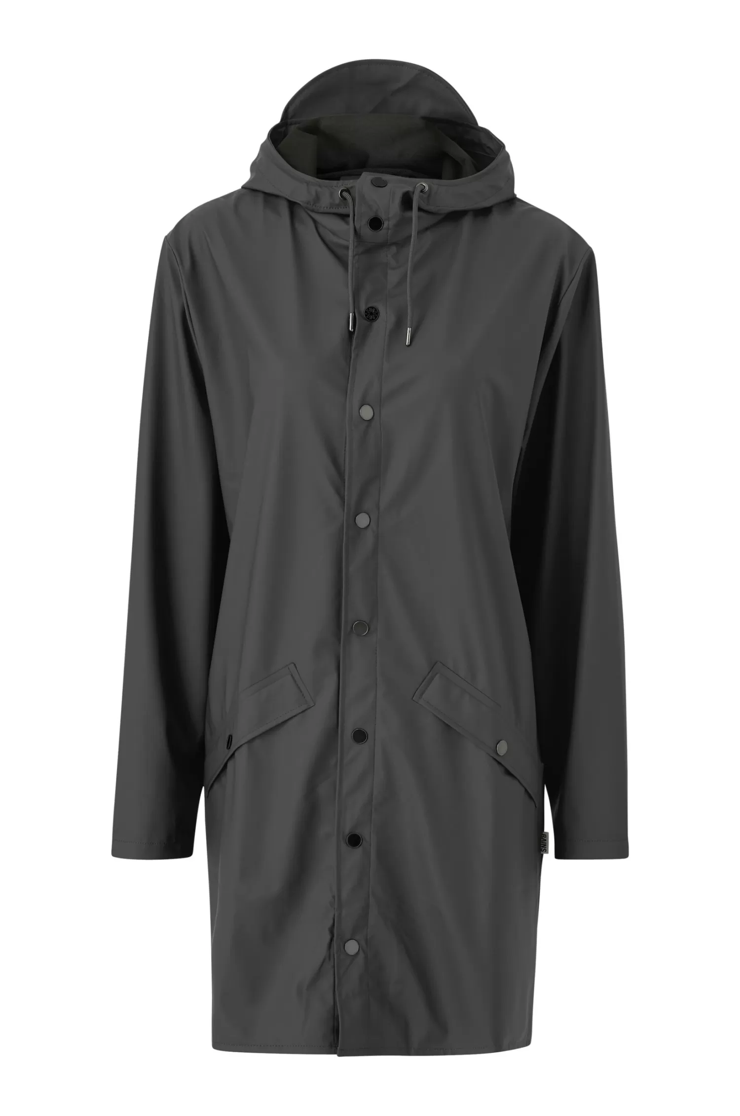 Rains Regnjacka Long Jacket New