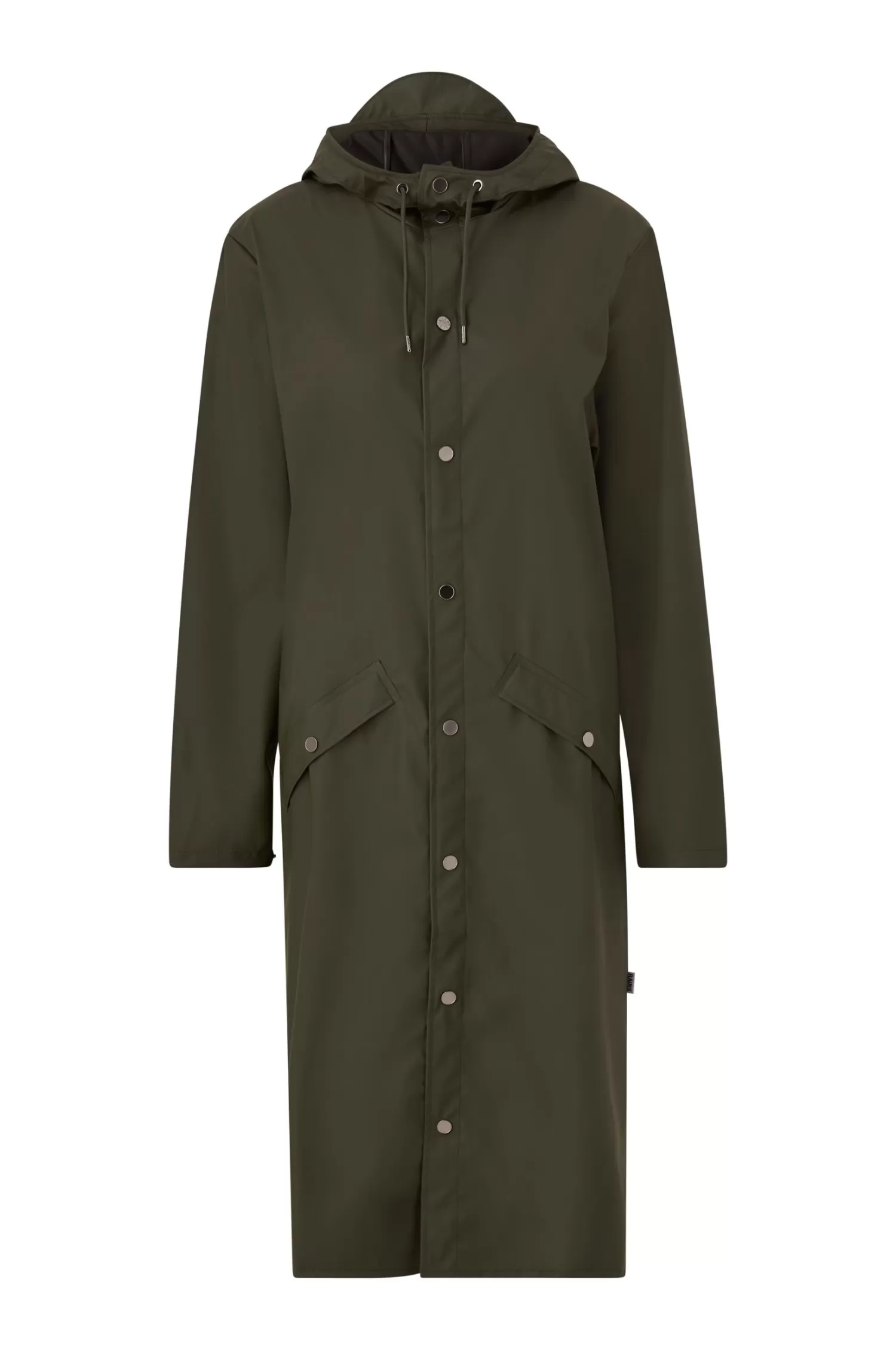 Rains Regnjacka Longer Jacket Sale