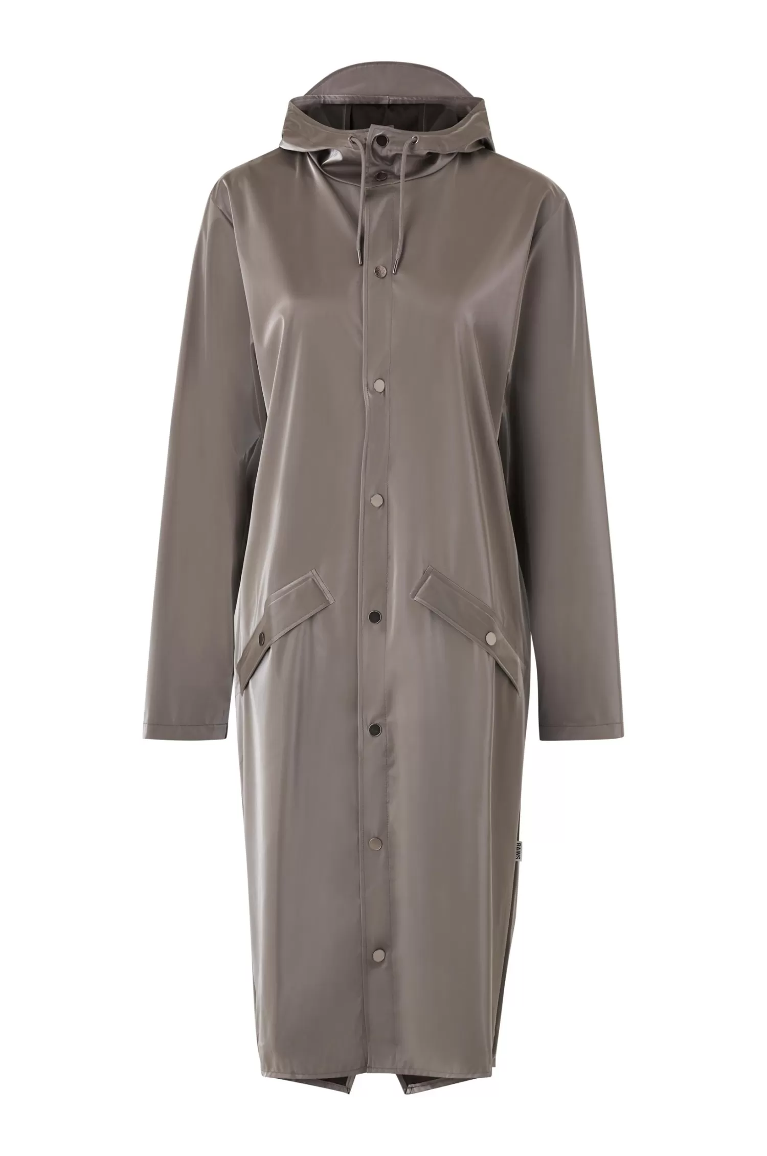 Rains Regnjacka Longer Jacket Outlet