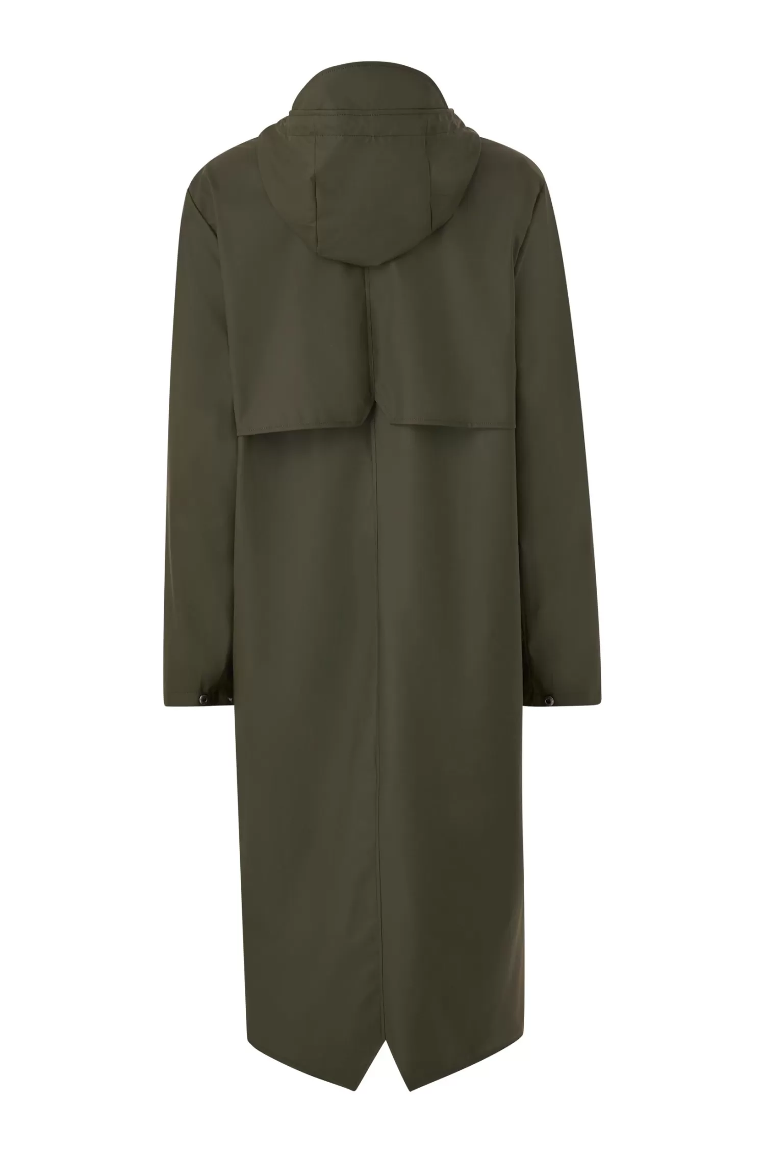 Rains Regnjacka Longer Jacket Sale