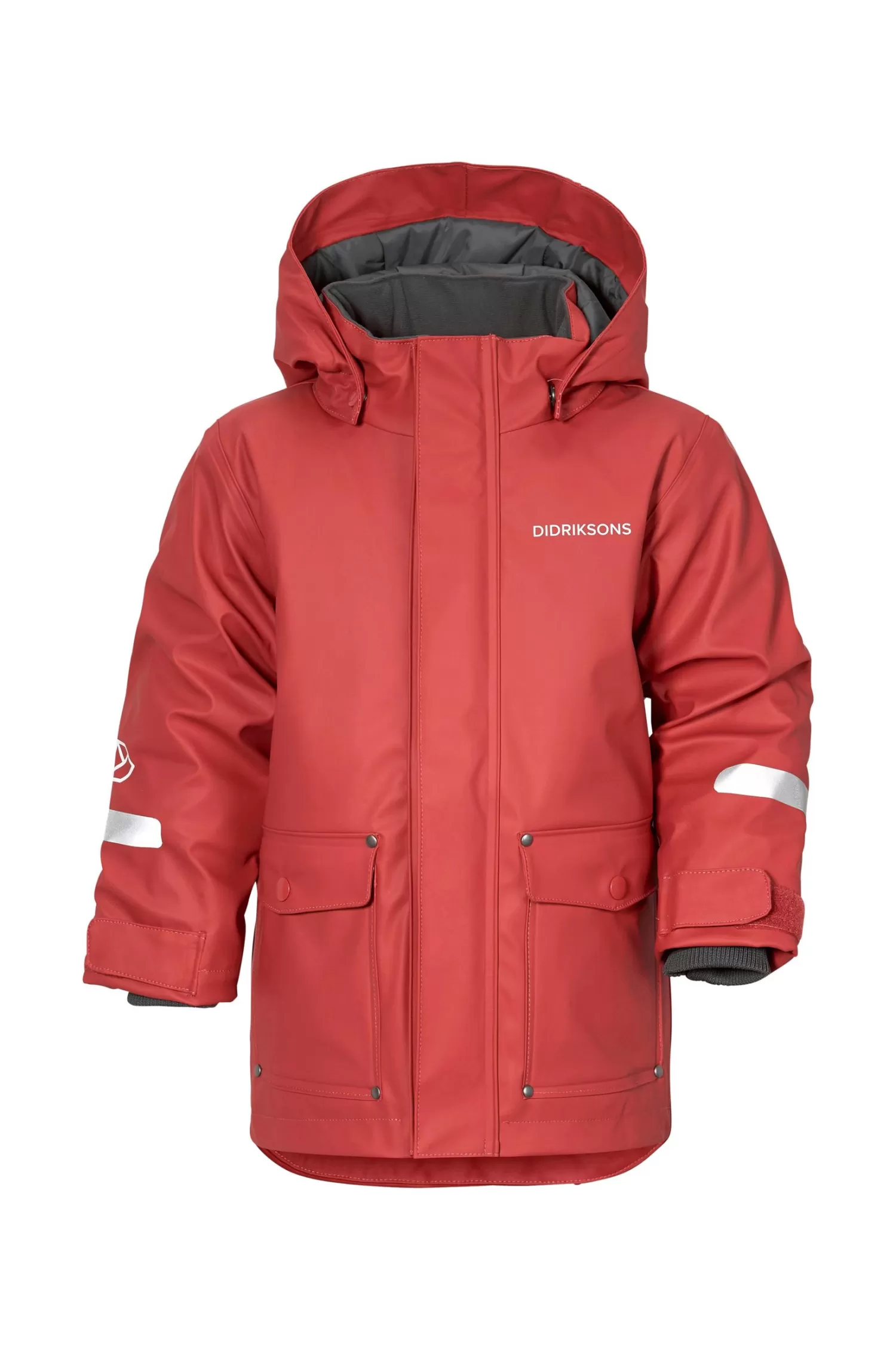 Didriksons Regnjacka Nami Kids Jacket Online
