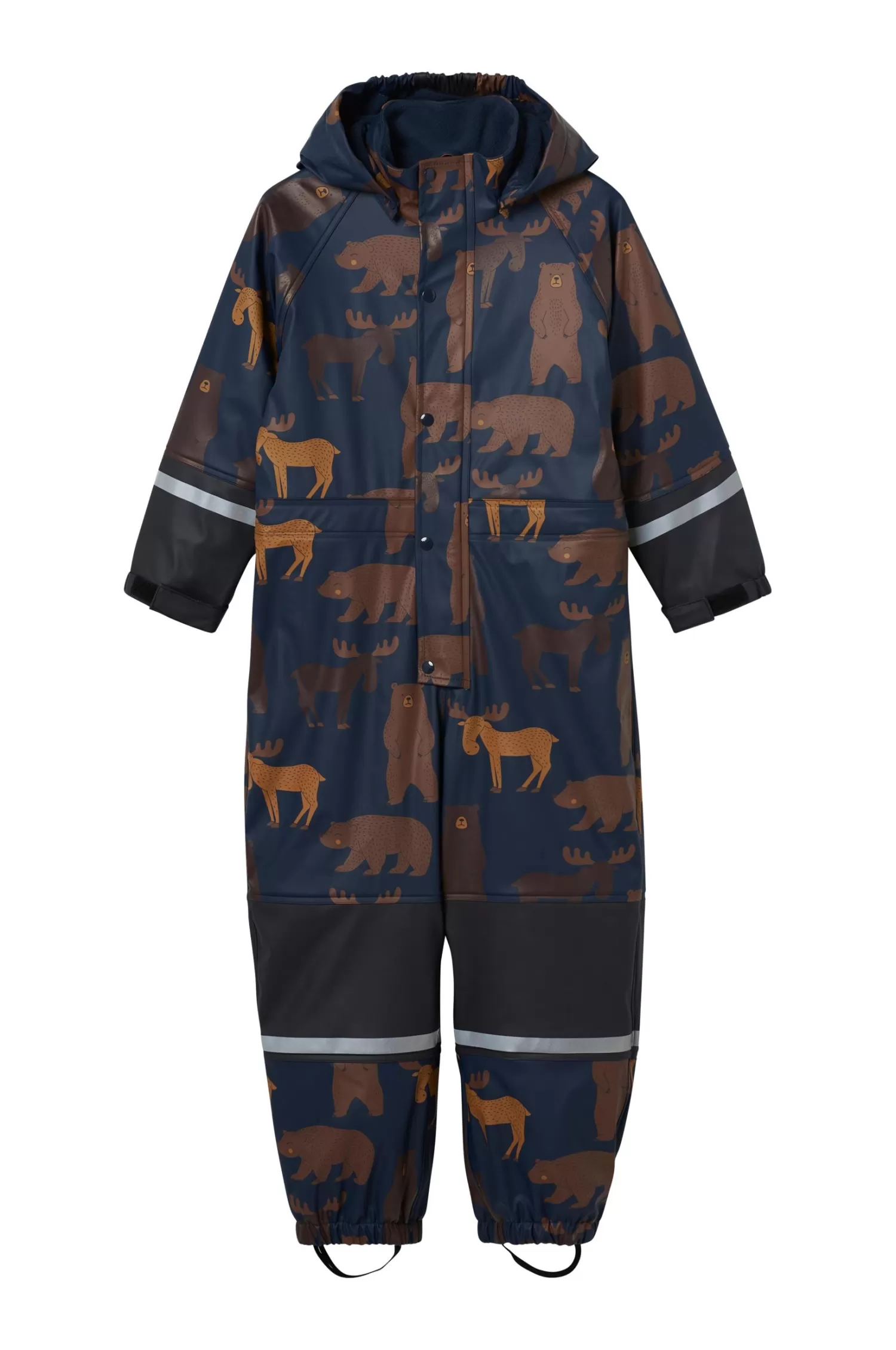 Ellos Regnoverall Regna Med Fleecefoder Fashion