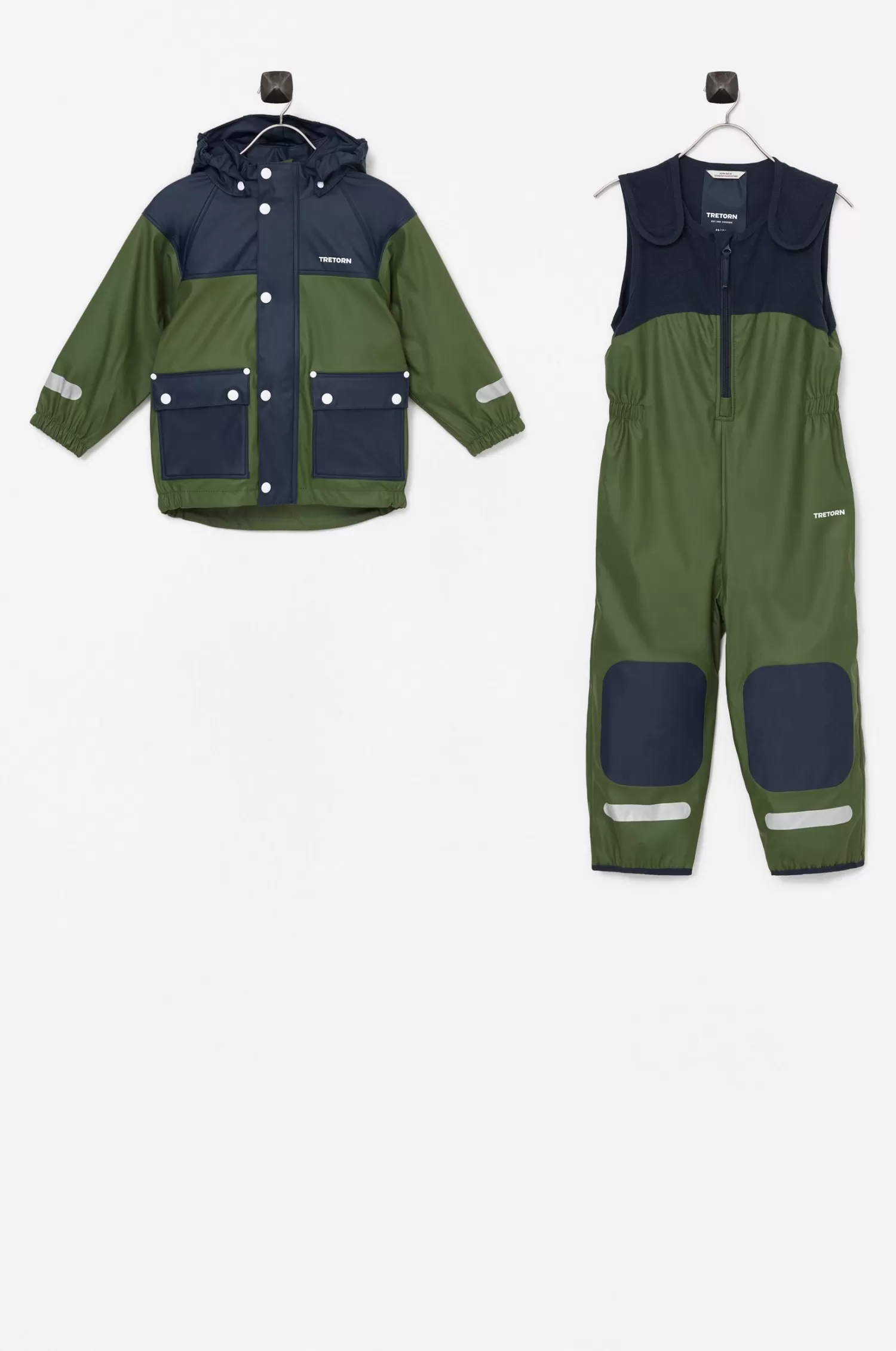 Tretorn Regnset Cloudburst Set Best
