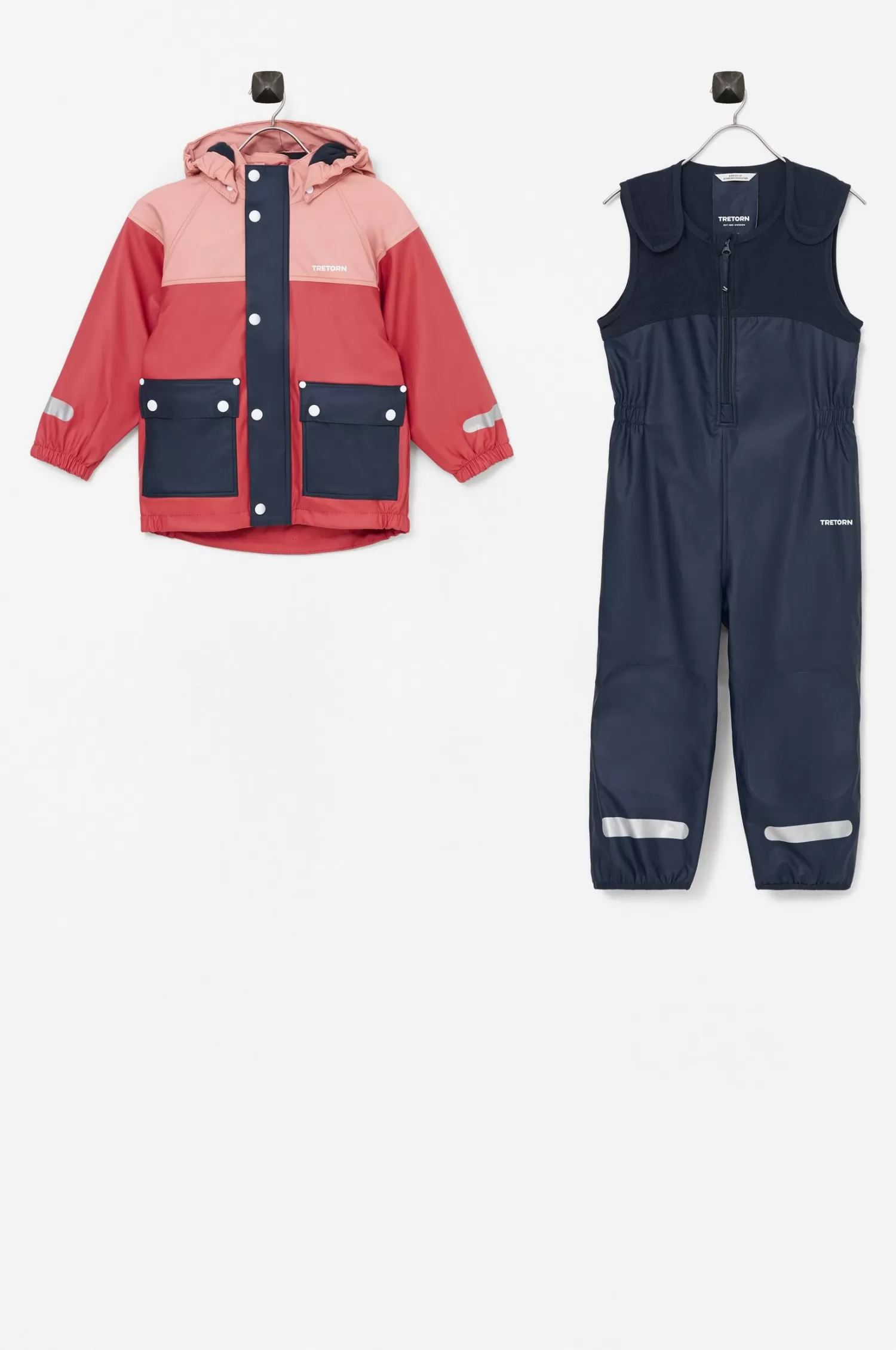 Tretorn Regnset Cloudburst Set Fashion