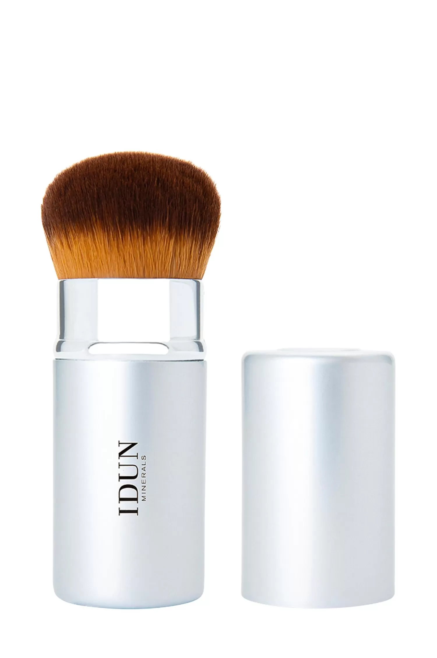 IDUN Minerals Retractable Kabuki Brush