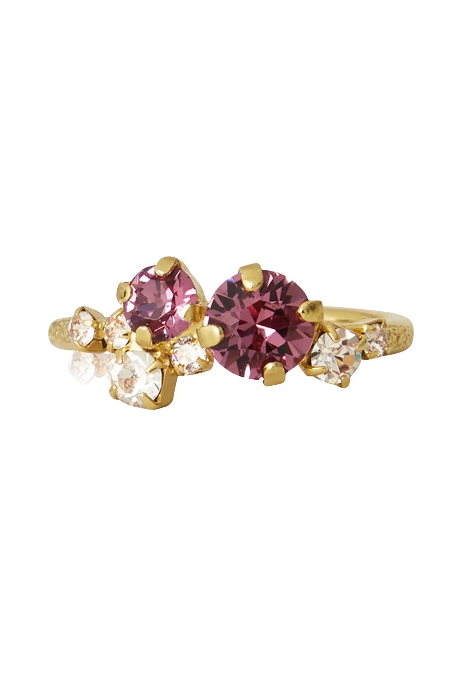 Dam Caroline Svedbom Ring Stardust