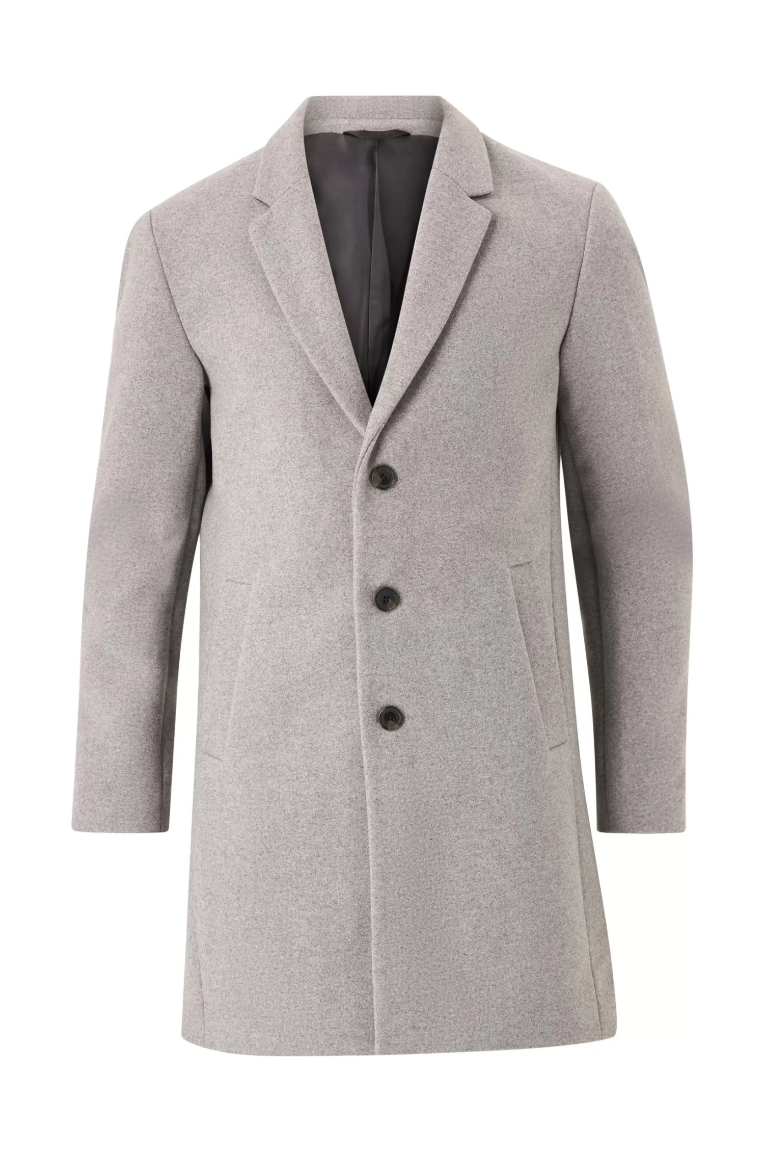 Jack & Jones Rock Jjemorrison Wool Coat Sn Hot